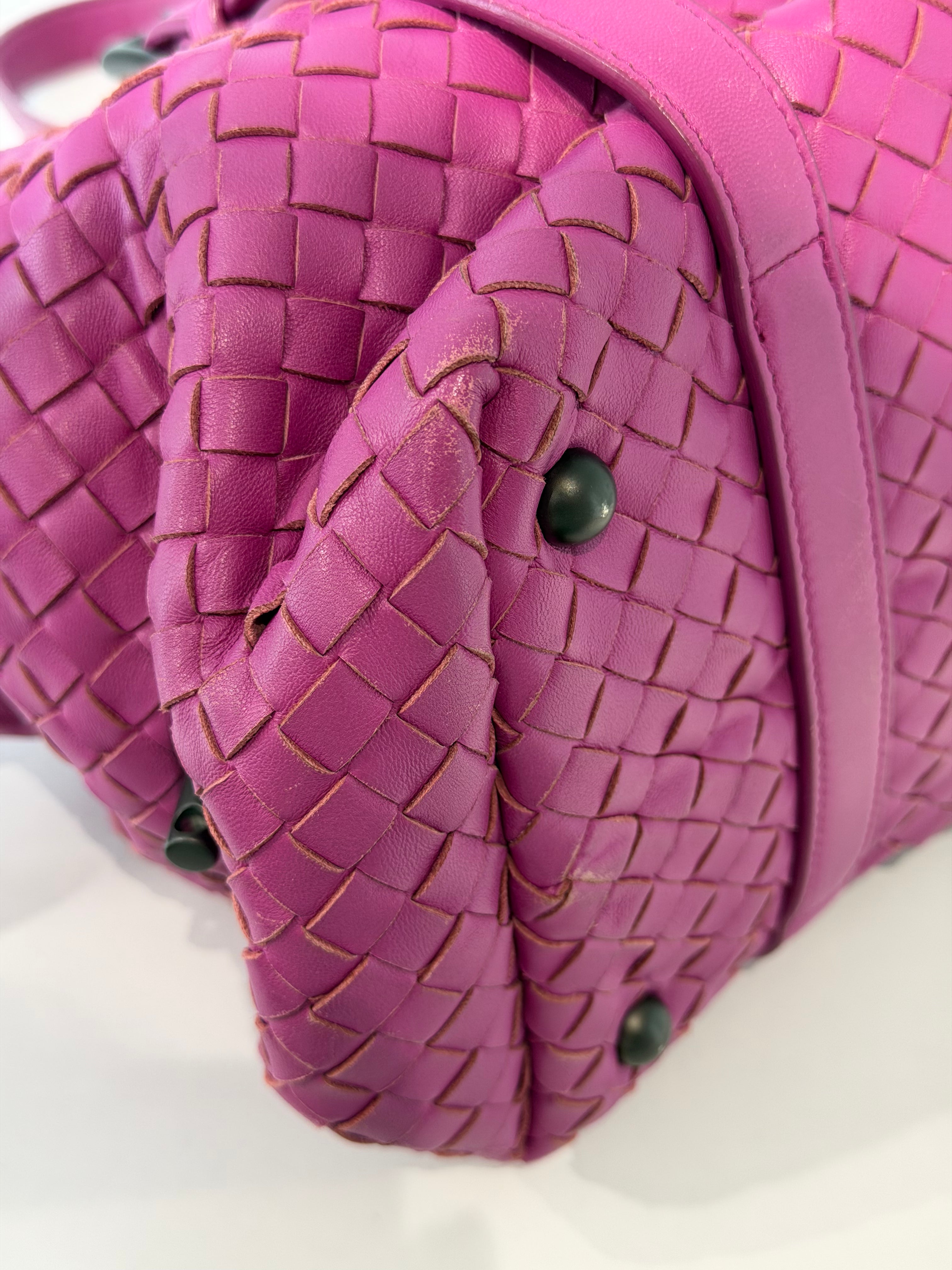 Borsa a Spalla Montaigne di Bottega Veneta