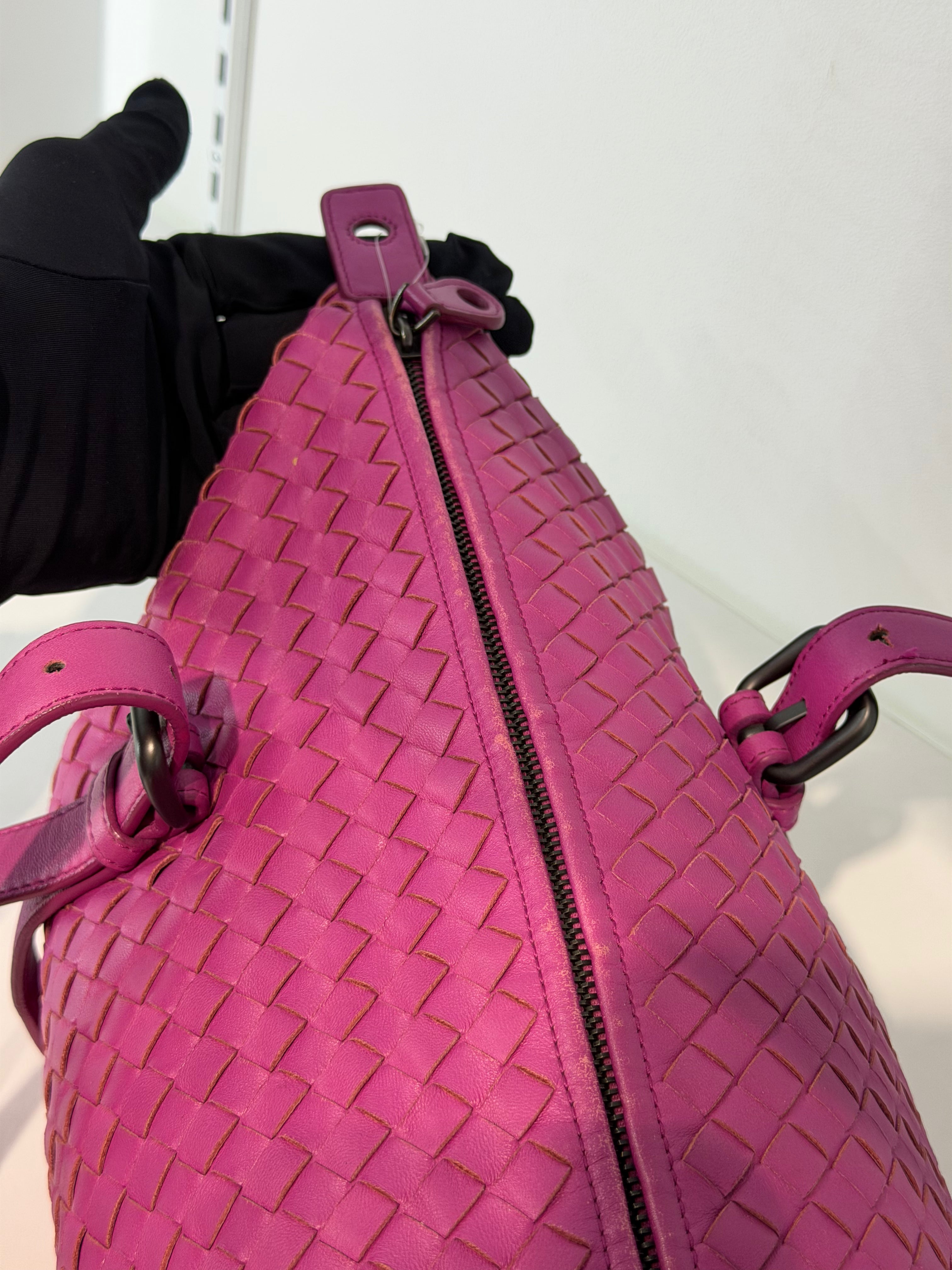 Borsa a Spalla Montaigne di Bottega Veneta