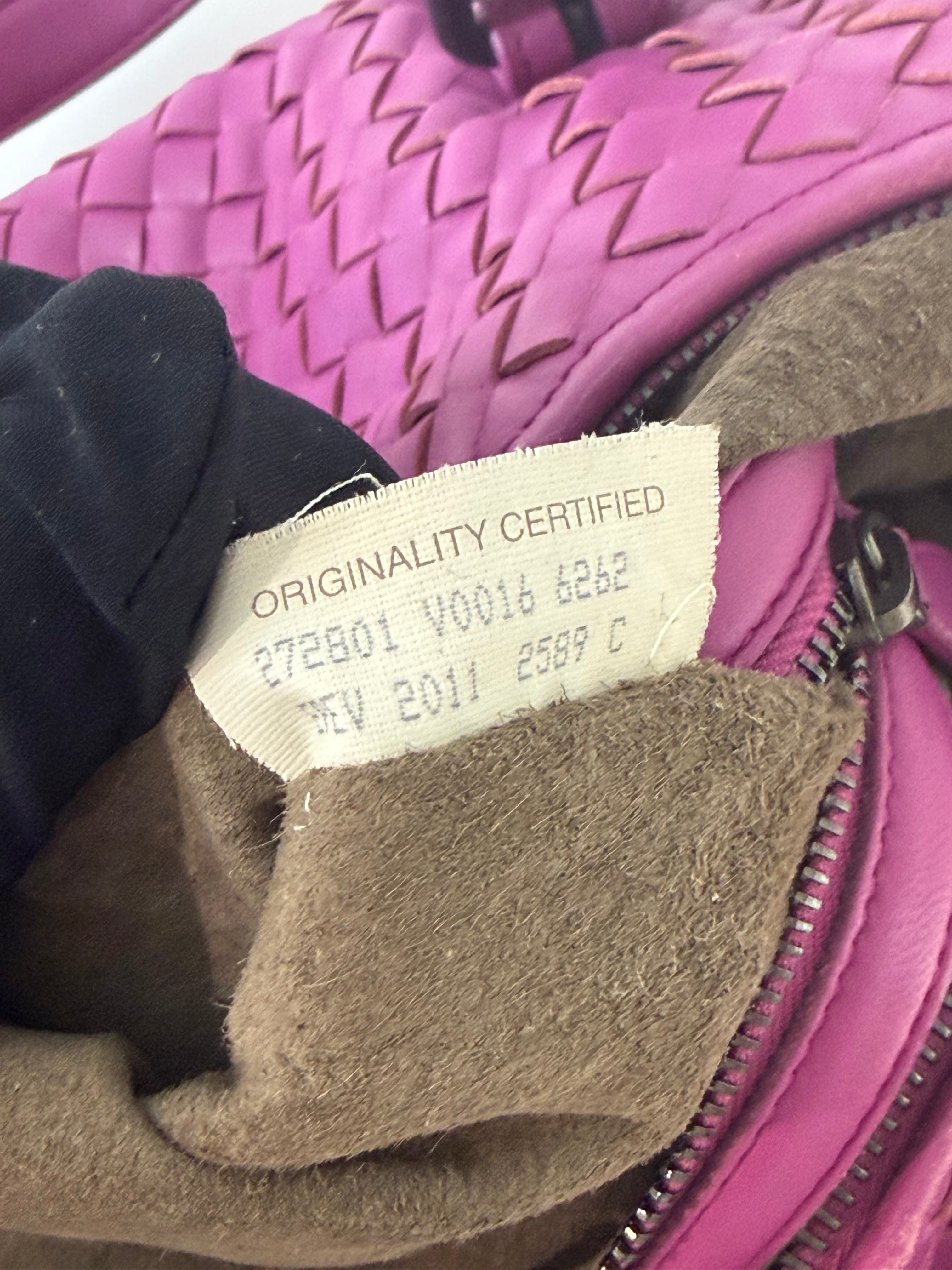 Borsa a Spalla Montaigne di Bottega Veneta