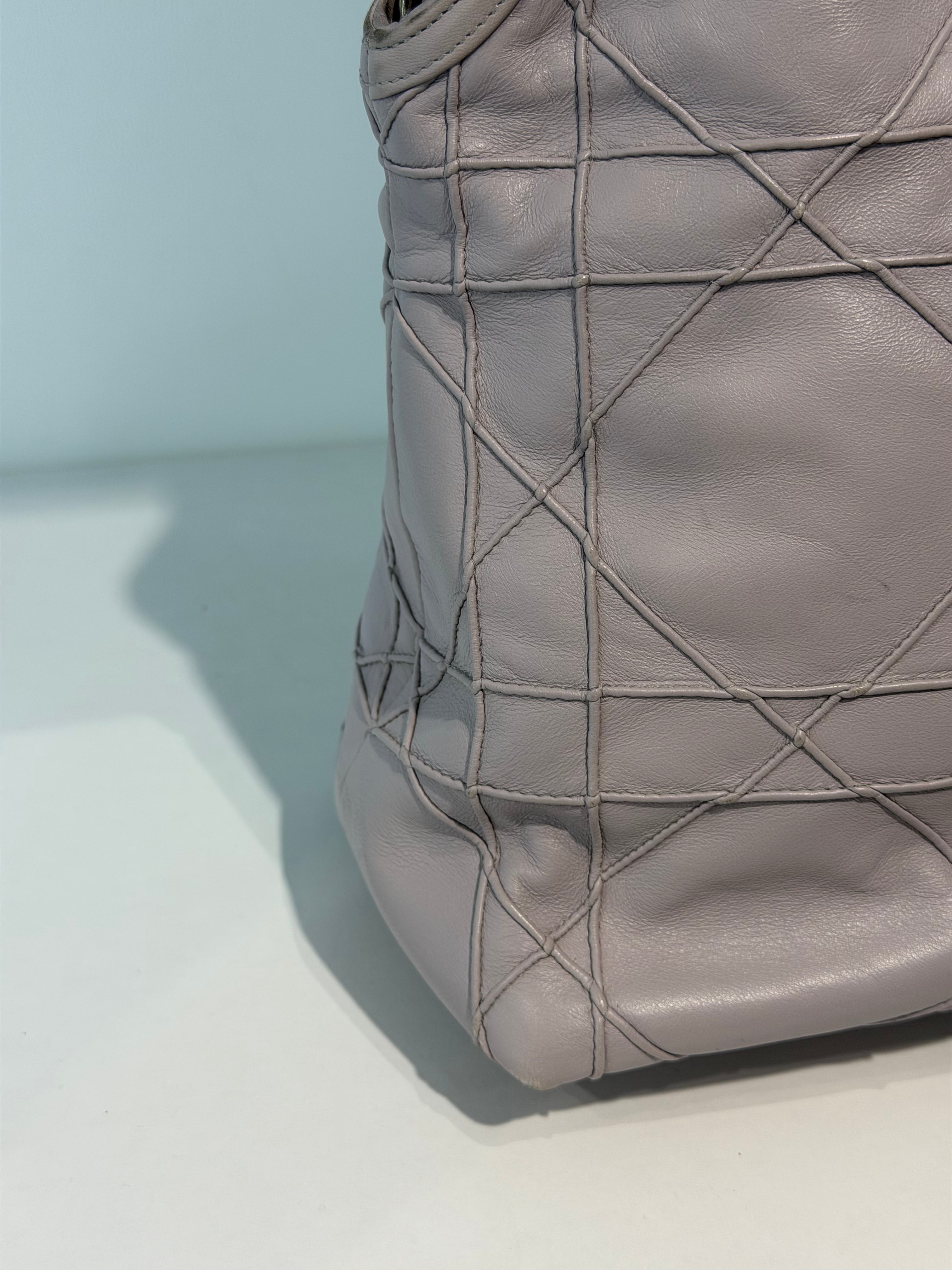 Borsa Christian Dior Granville Cannage