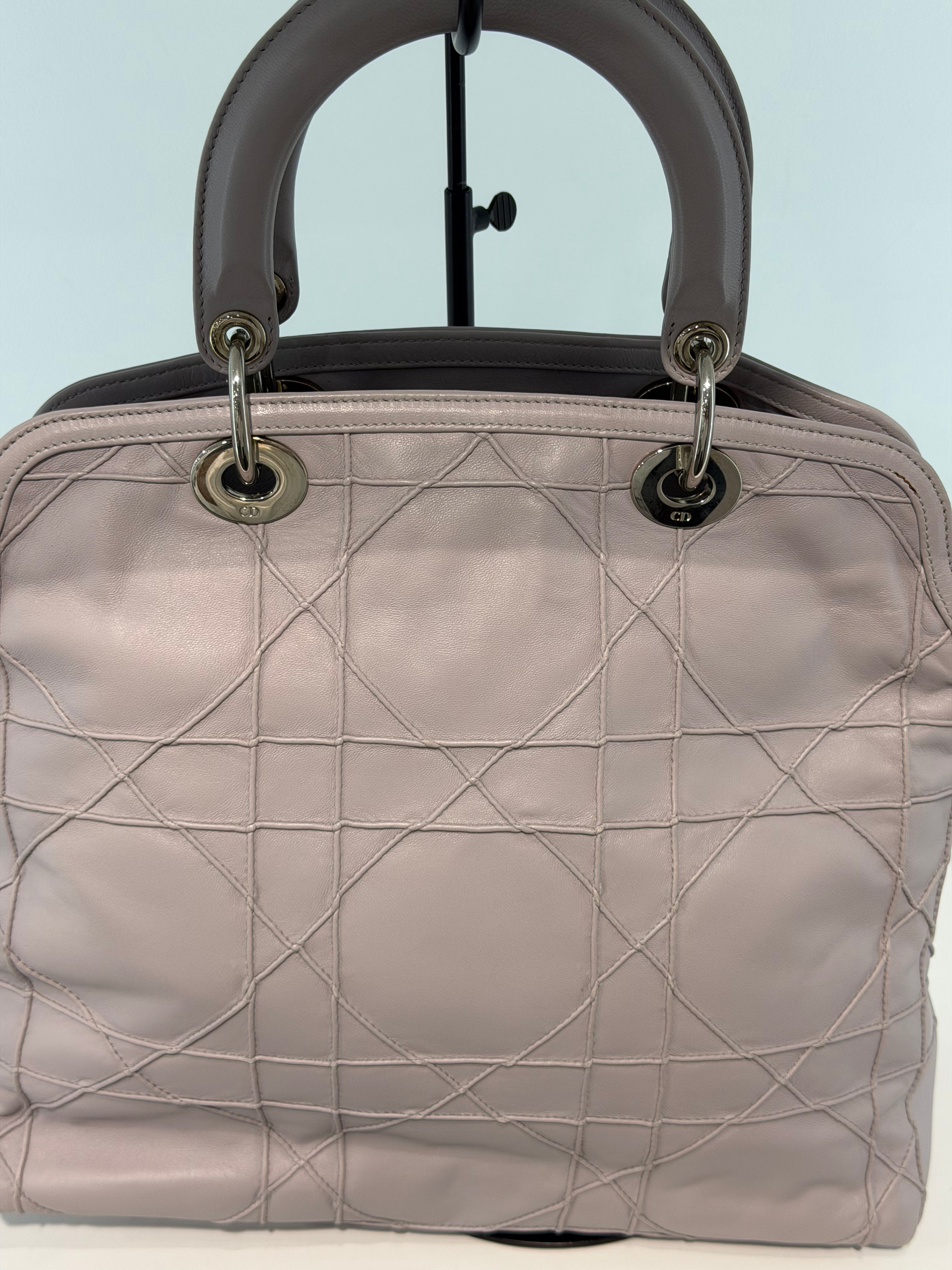 Borsa Christian Dior Granville Cannage