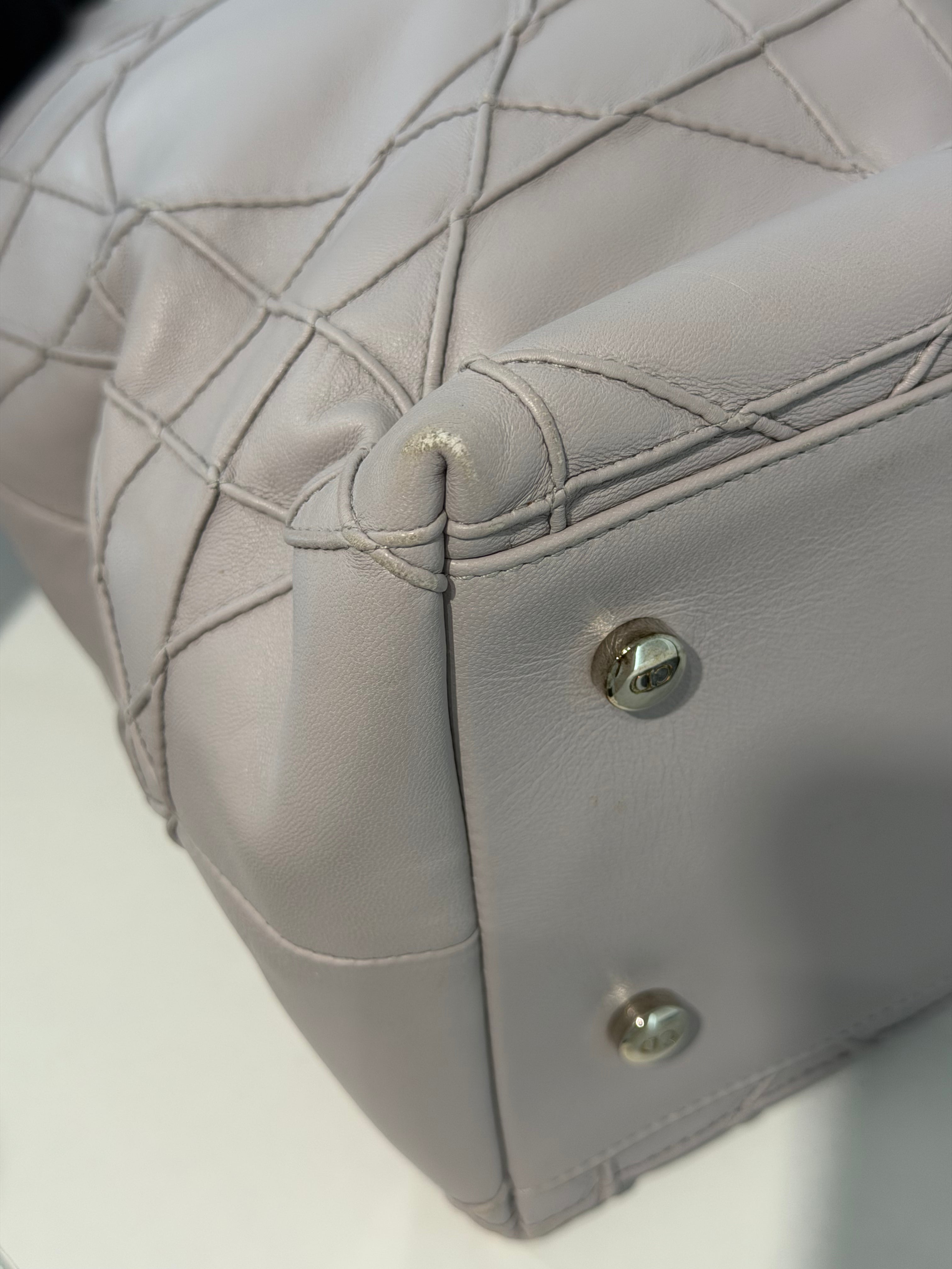 Borsa Christian Dior Granville Cannage