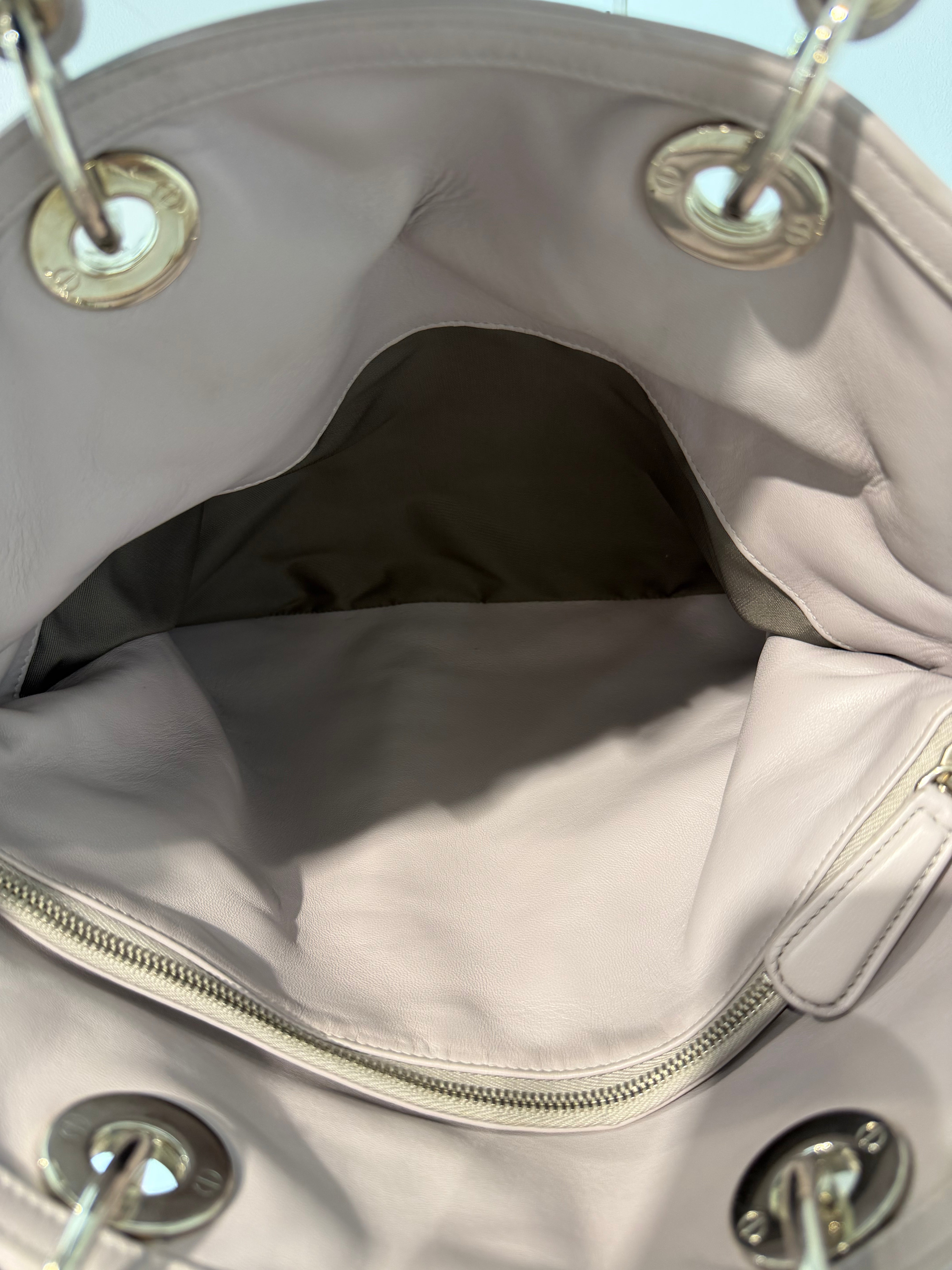 Borsa Christian Dior Granville Cannage