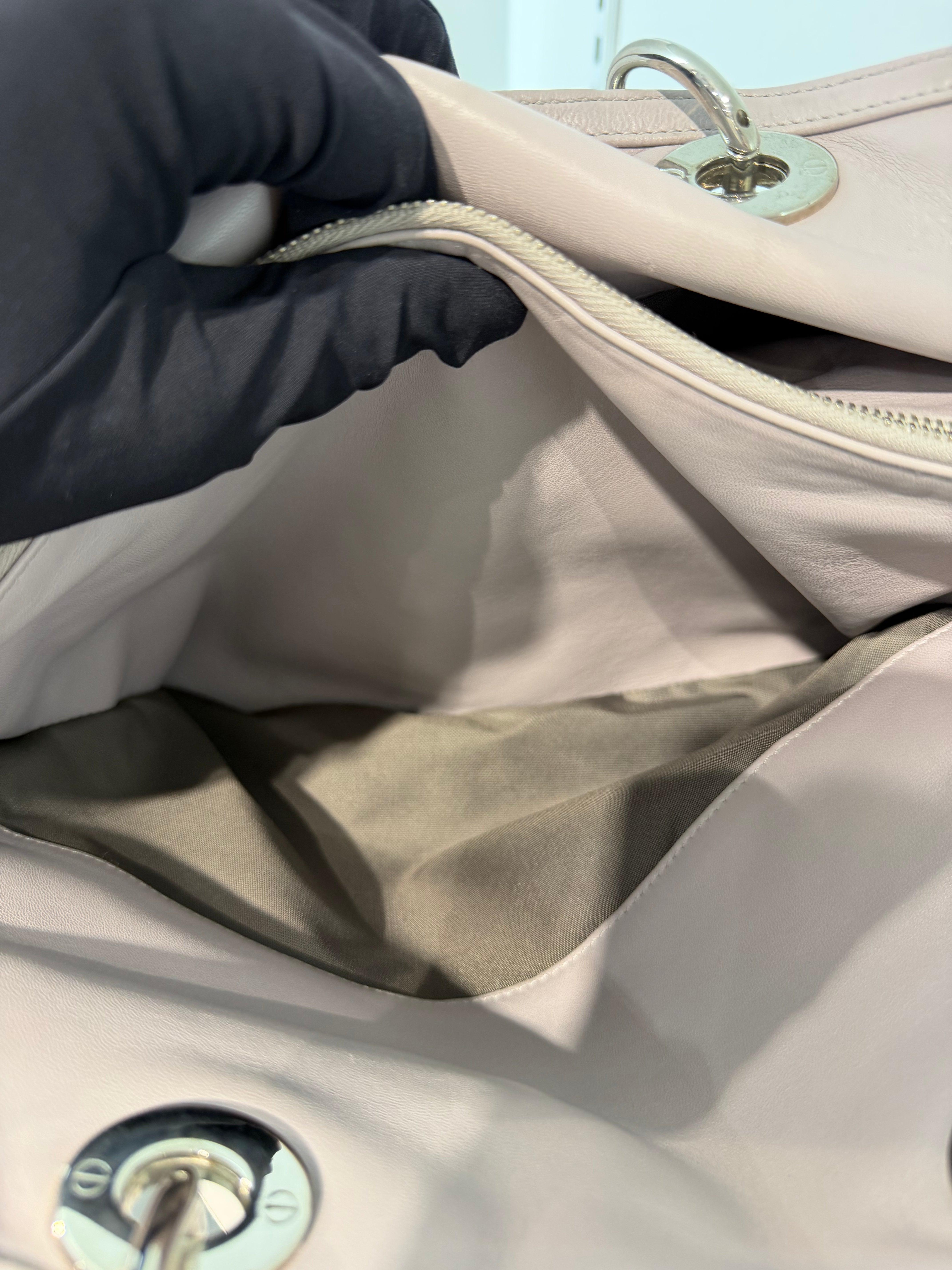 Borsa Christian Dior Granville Cannage