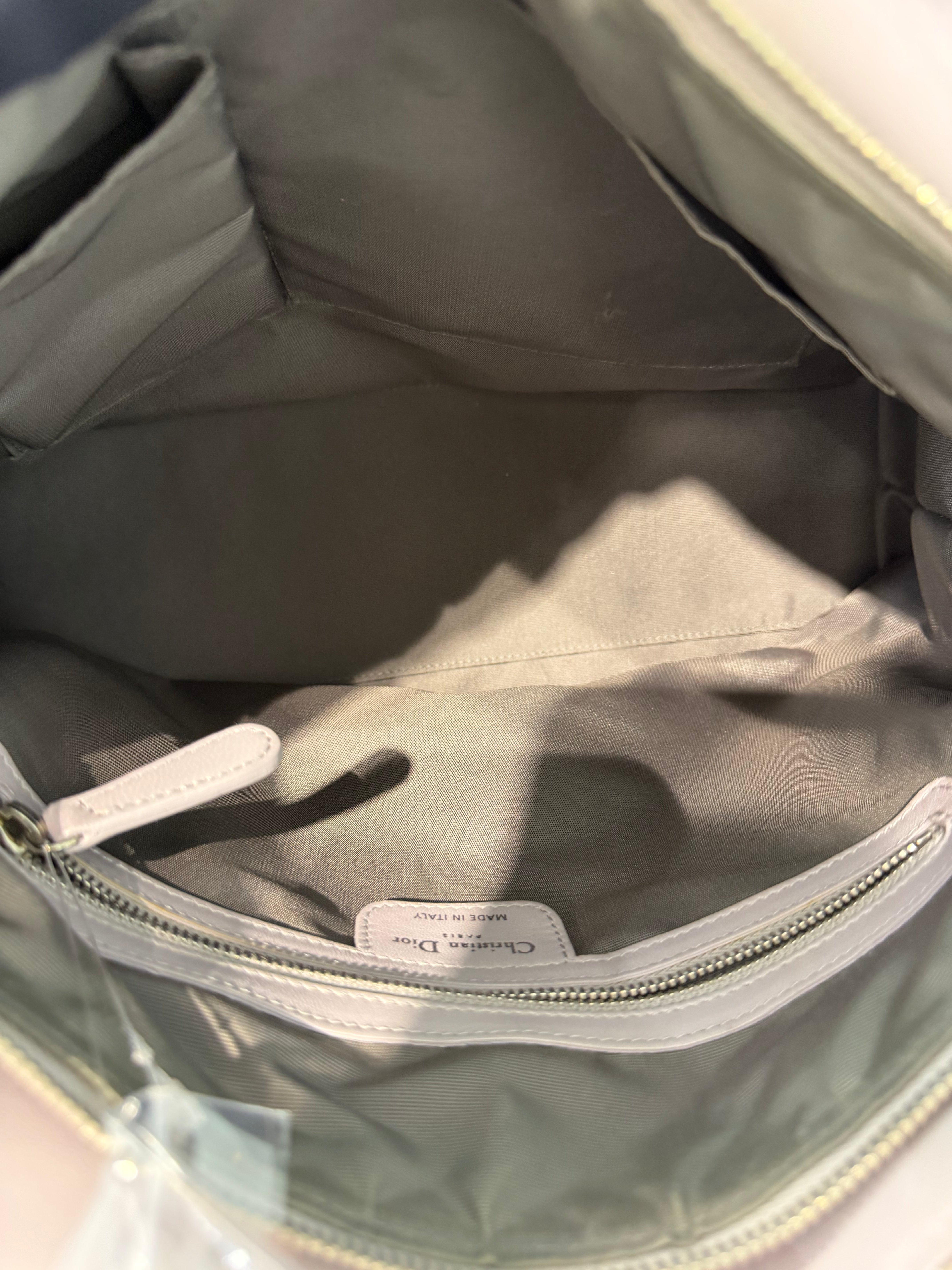 Borsa Christian Dior Granville Cannage