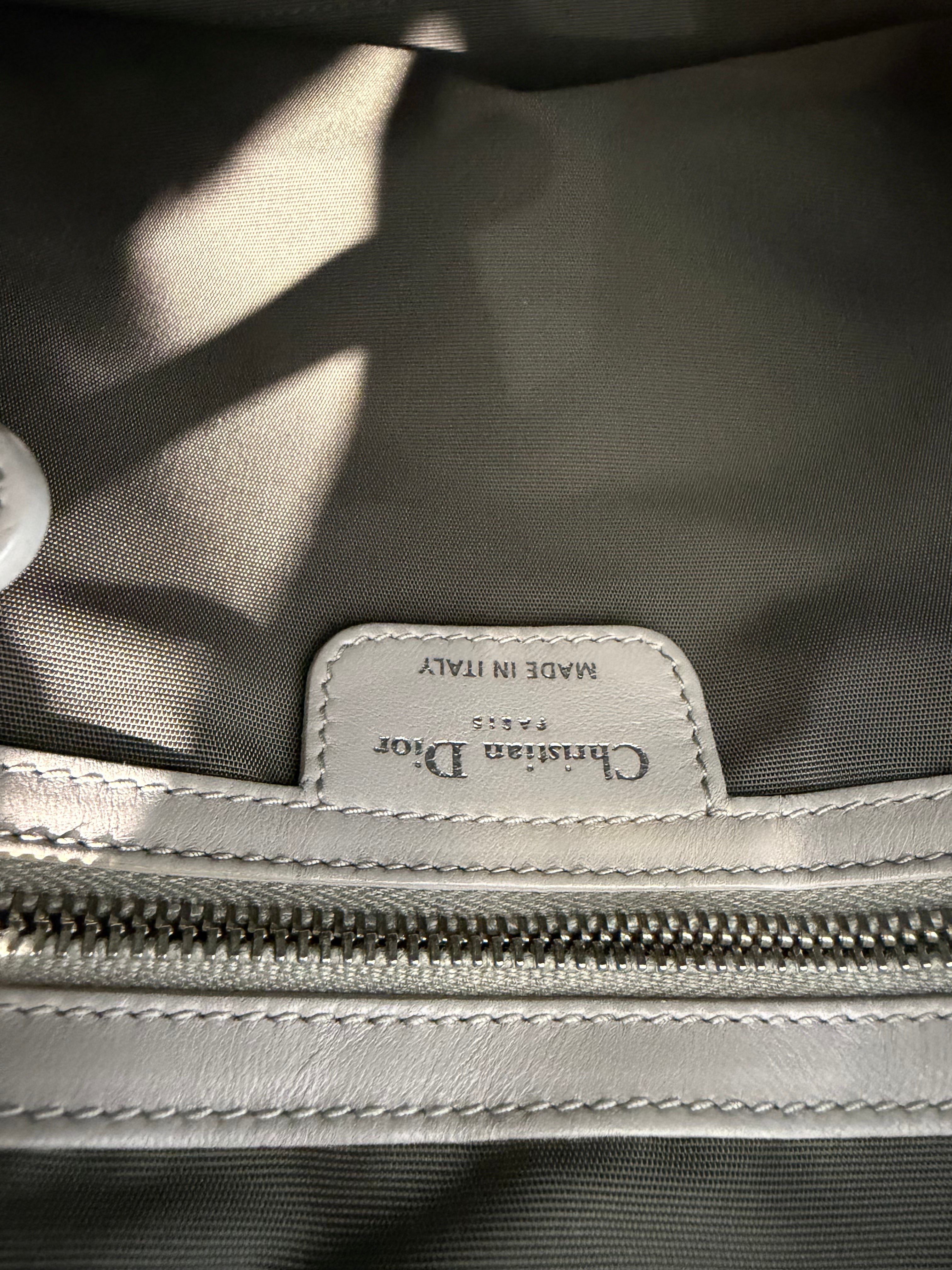 Borsa Christian Dior Granville Cannage