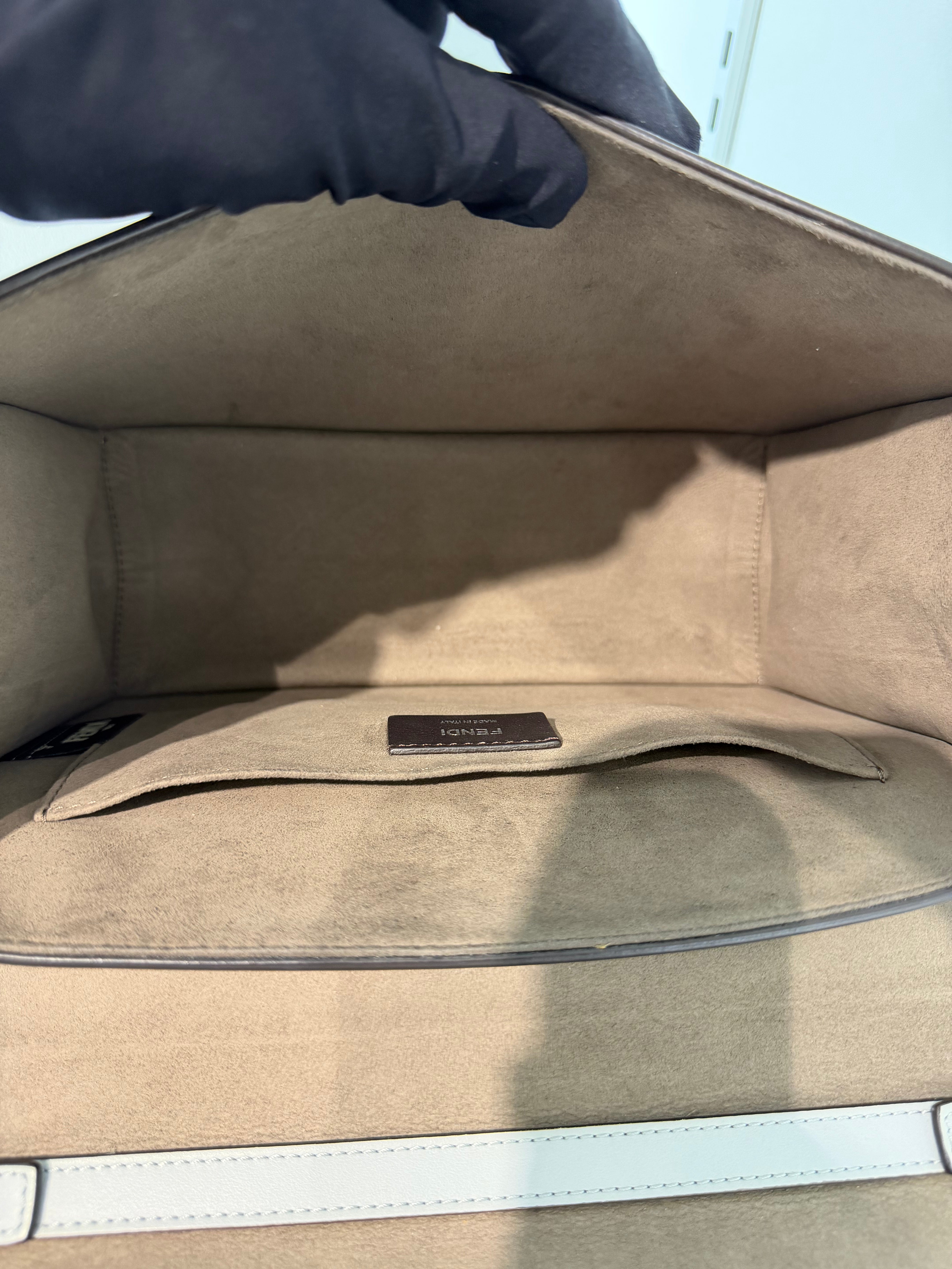 Borsa a Tracolla Fendi Kan I