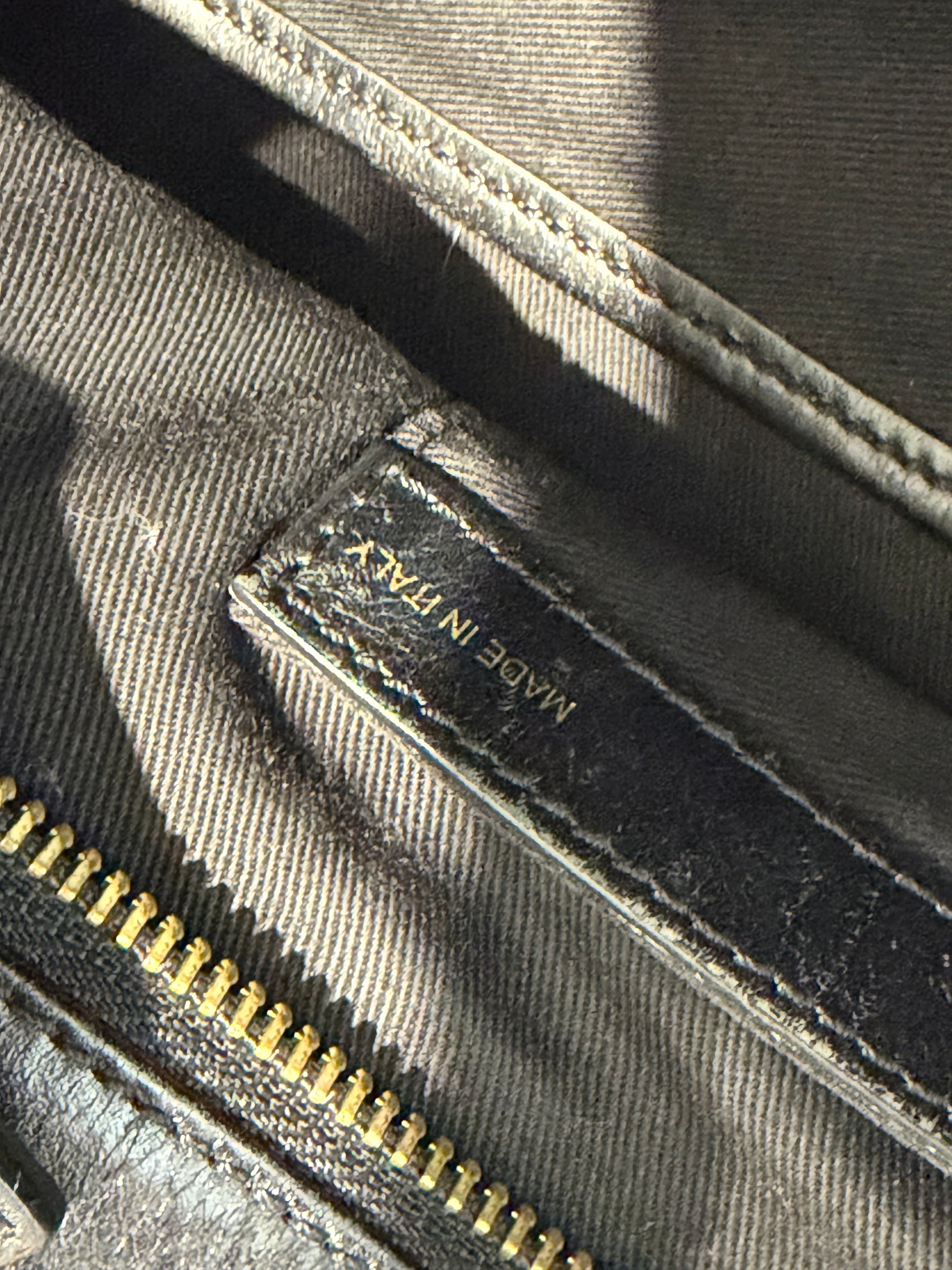 Borsa a Mano Chloé Alice in Pelle Bicolore