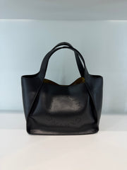 Borsa Tote Nera di Stella McCartney