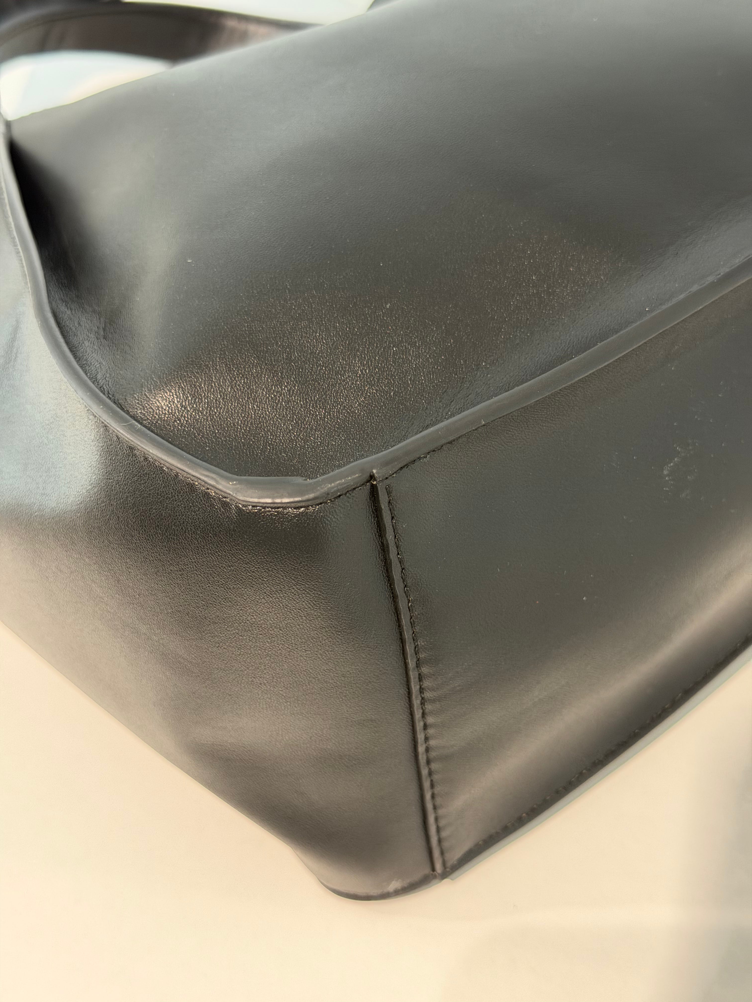Borsa Tote Nera di Stella McCartney