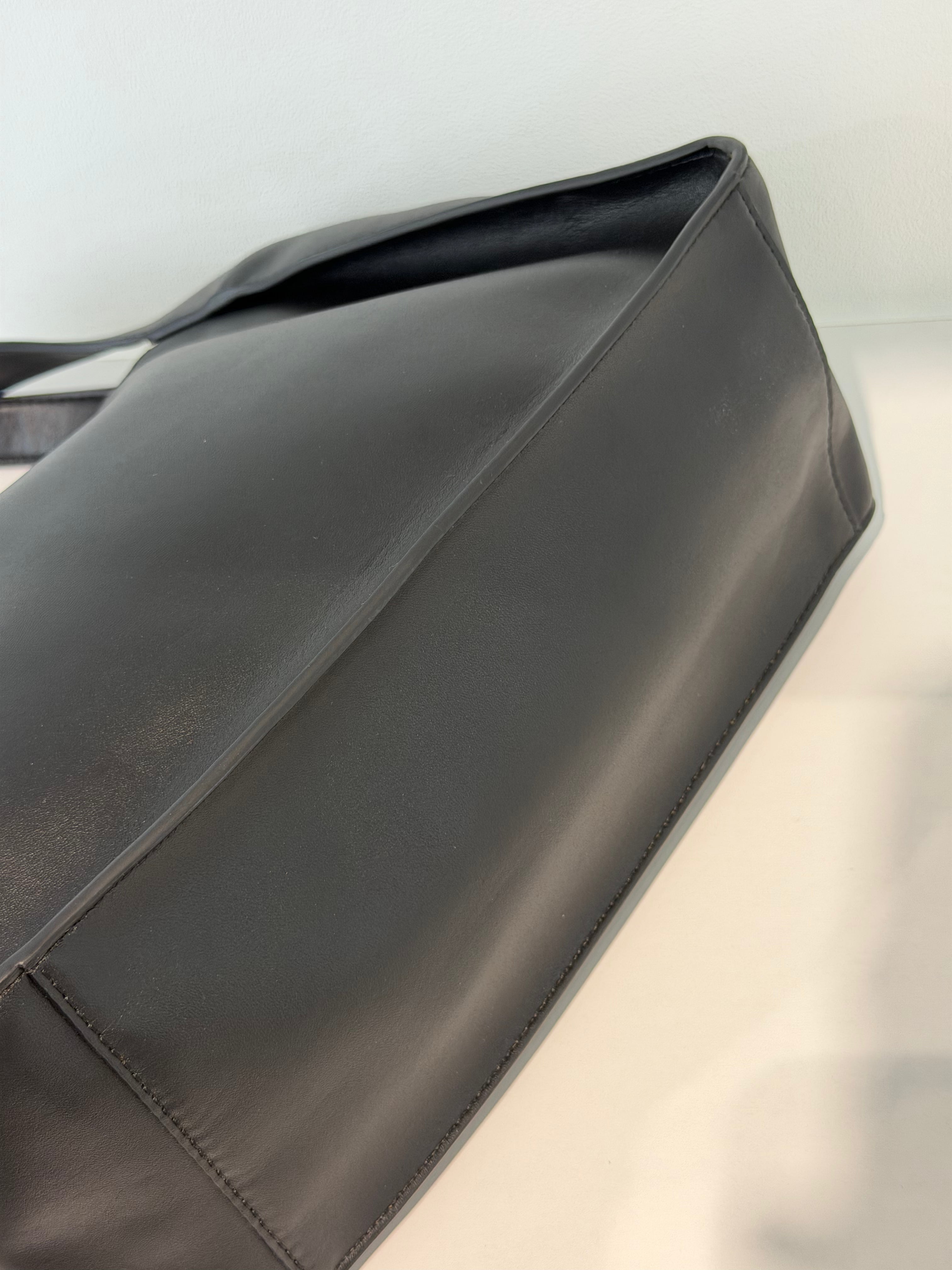 Borsa Tote Nera di Stella McCartney