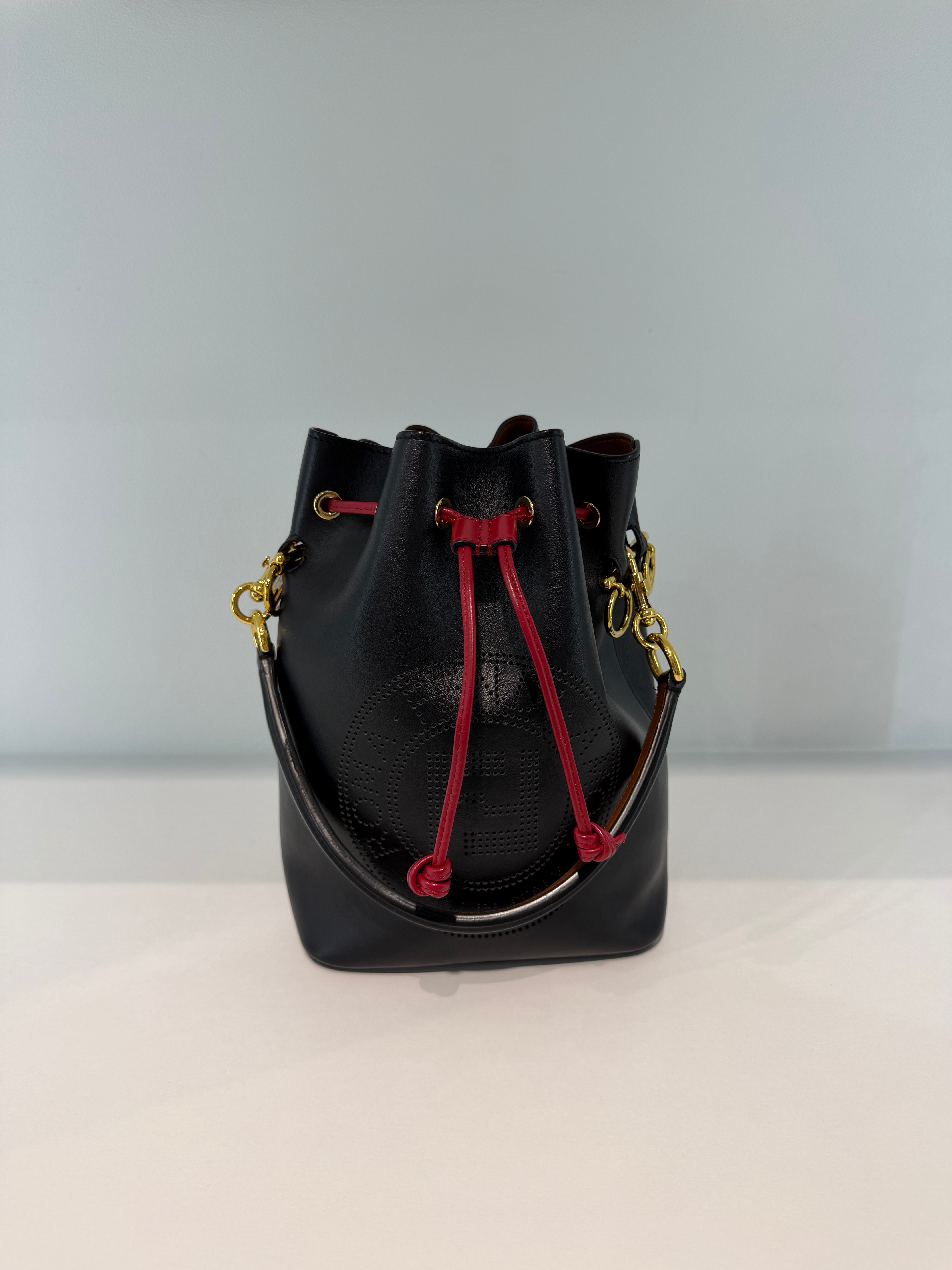 Borsa a Secchiello Fendi Mon Trésor