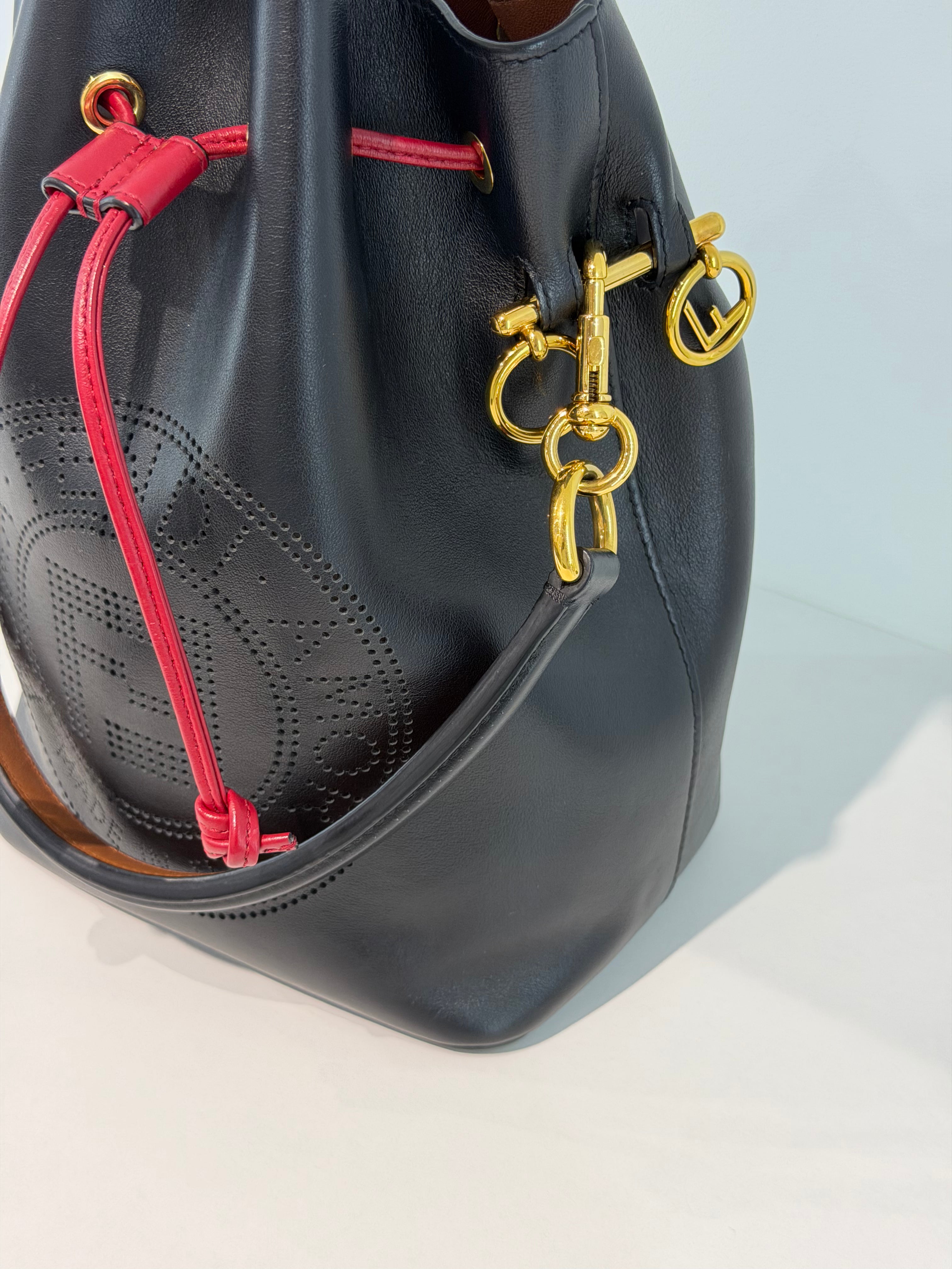 Borsa a Secchiello Fendi Mon Trésor
