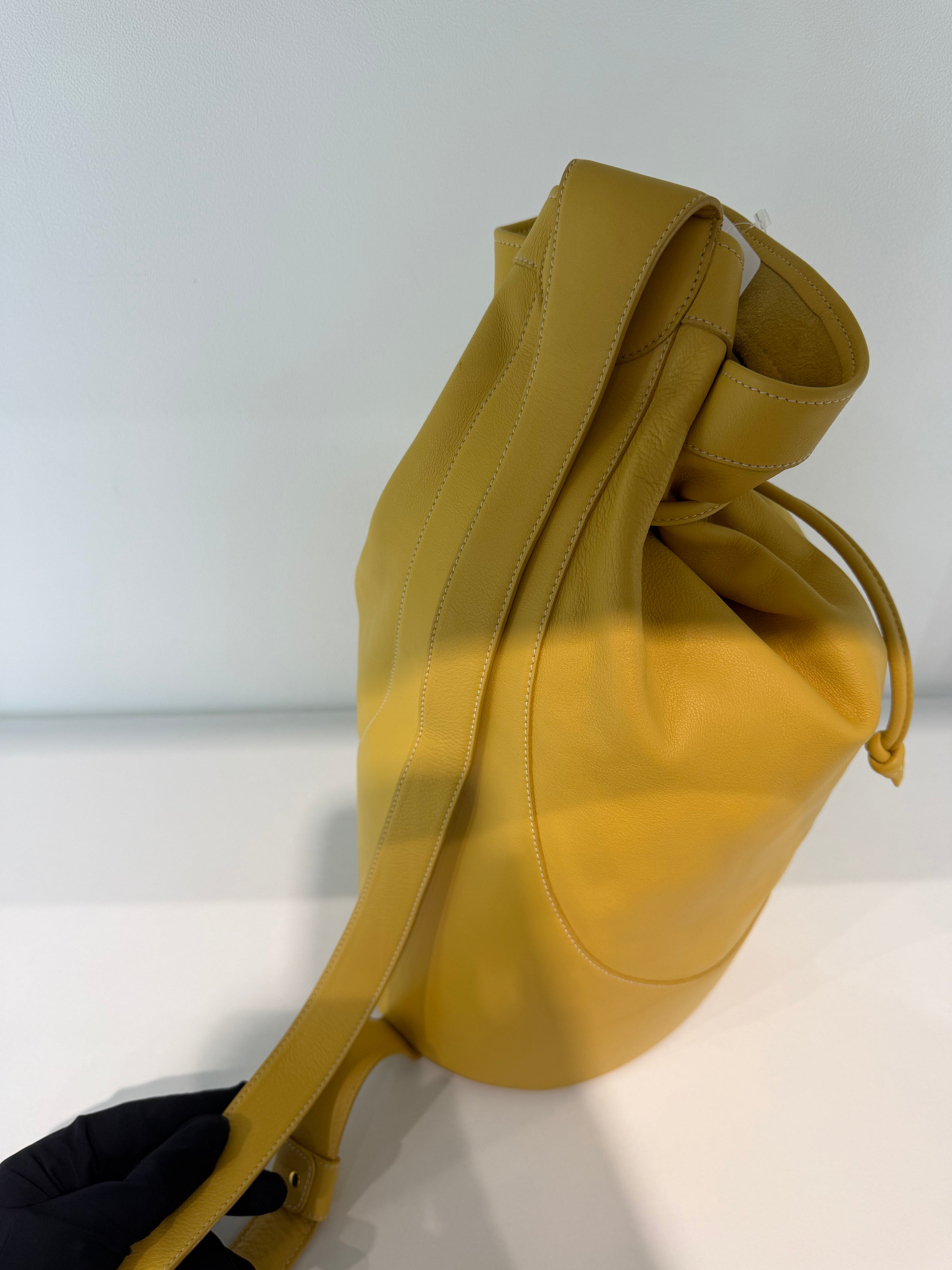 Borsa a Secchiello Vintage Loewe