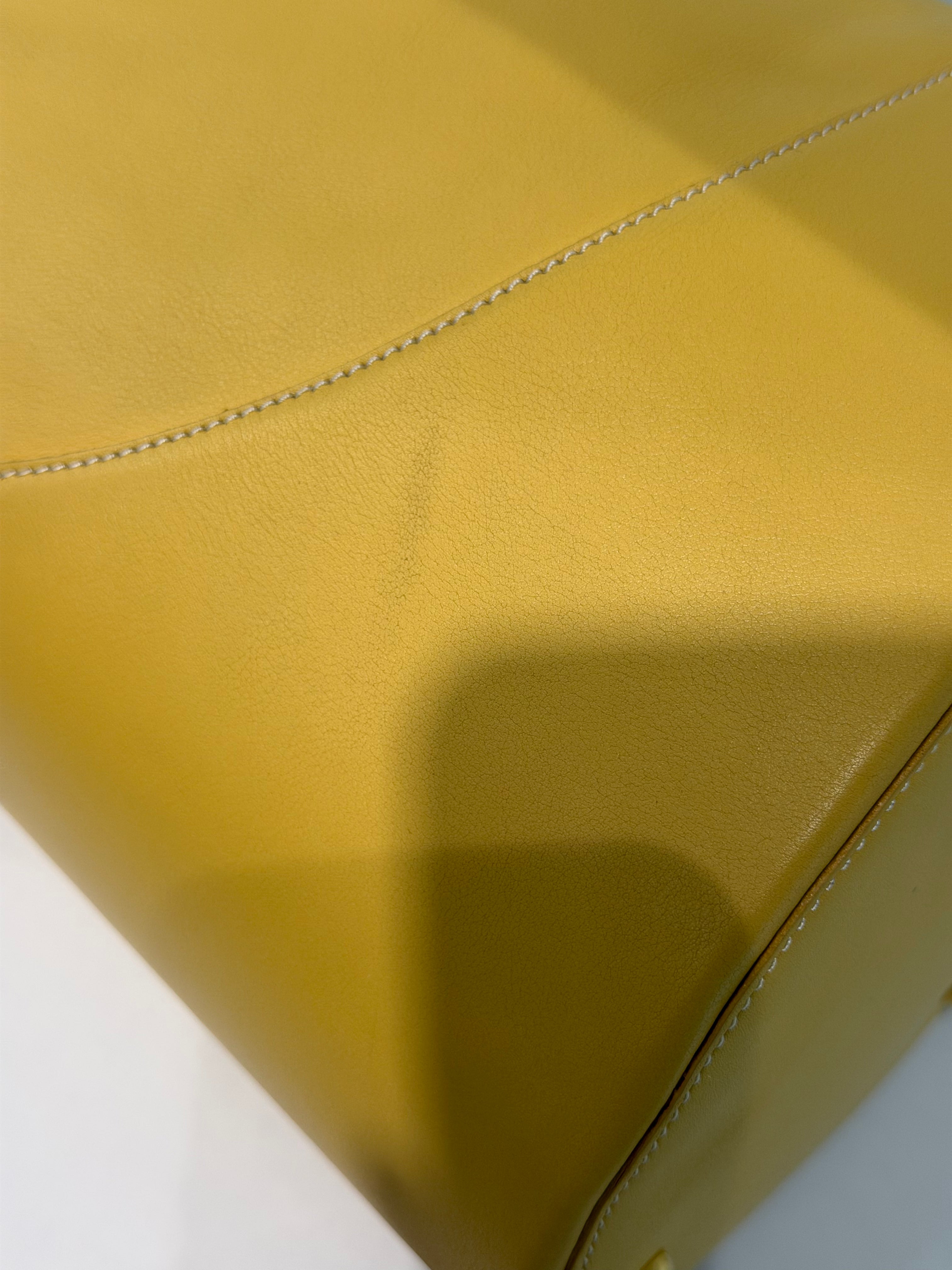 Borsa a Secchiello Vintage Loewe