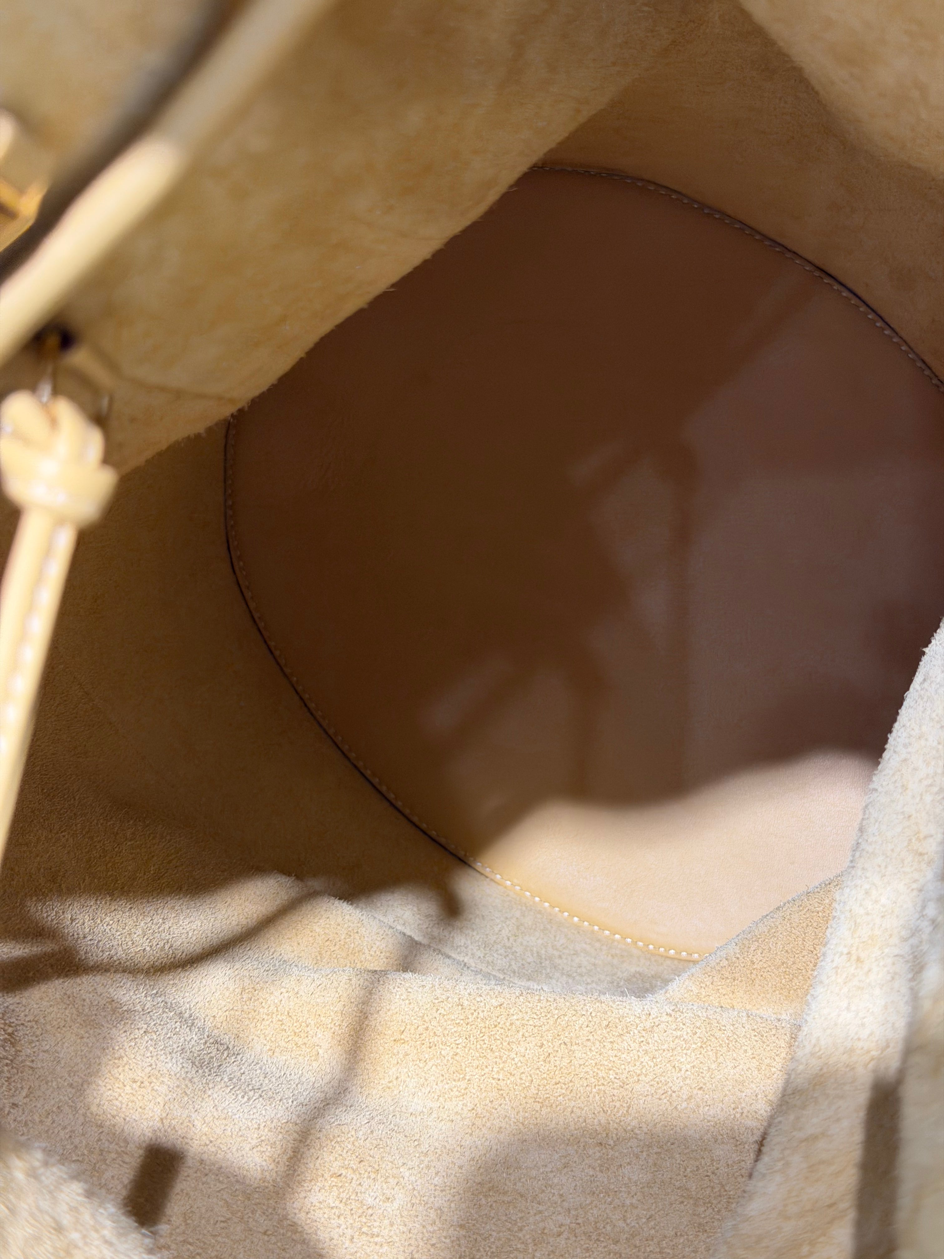 Borsa a Secchiello Vintage Loewe