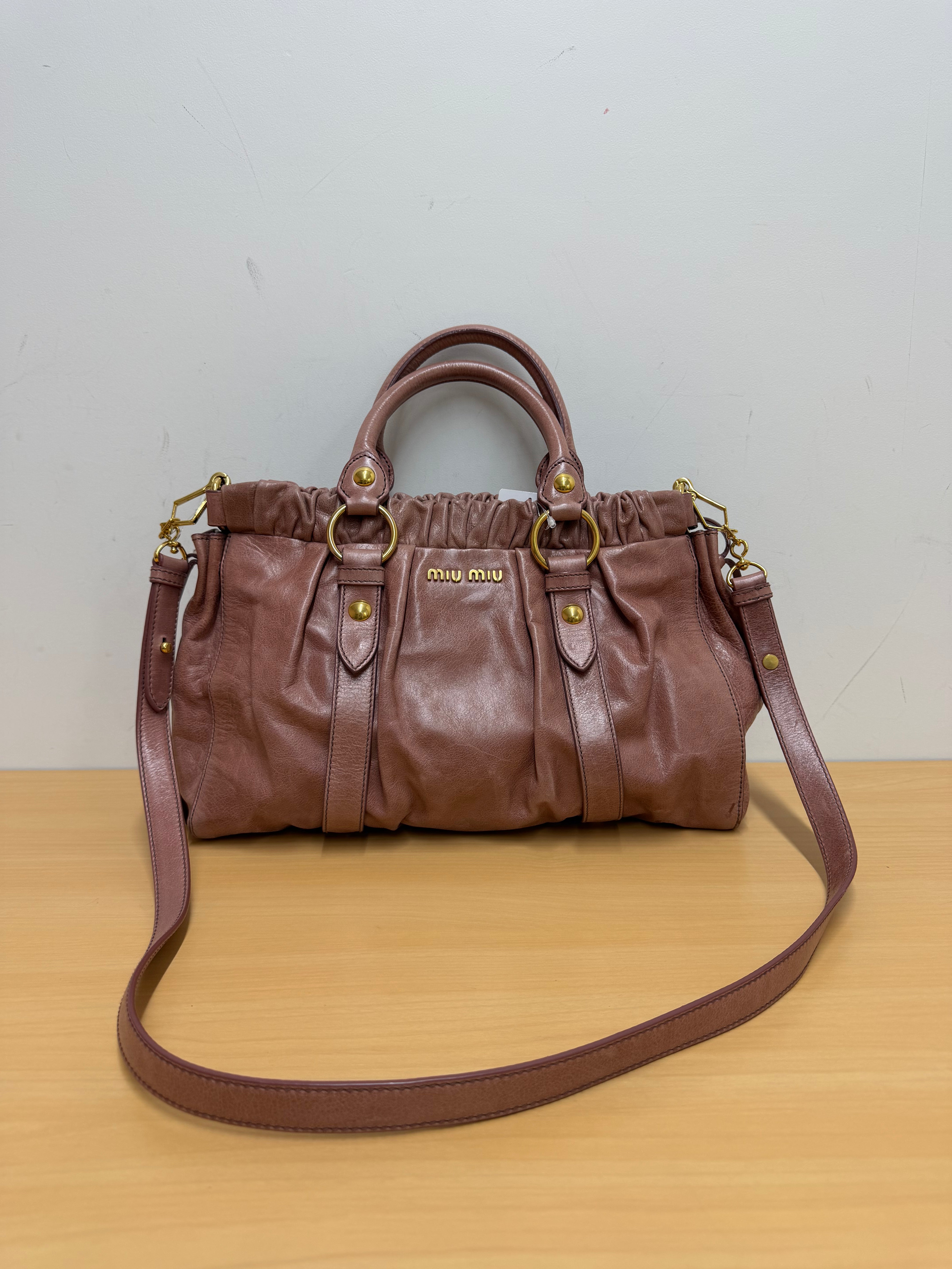 Borsa Miu Miu