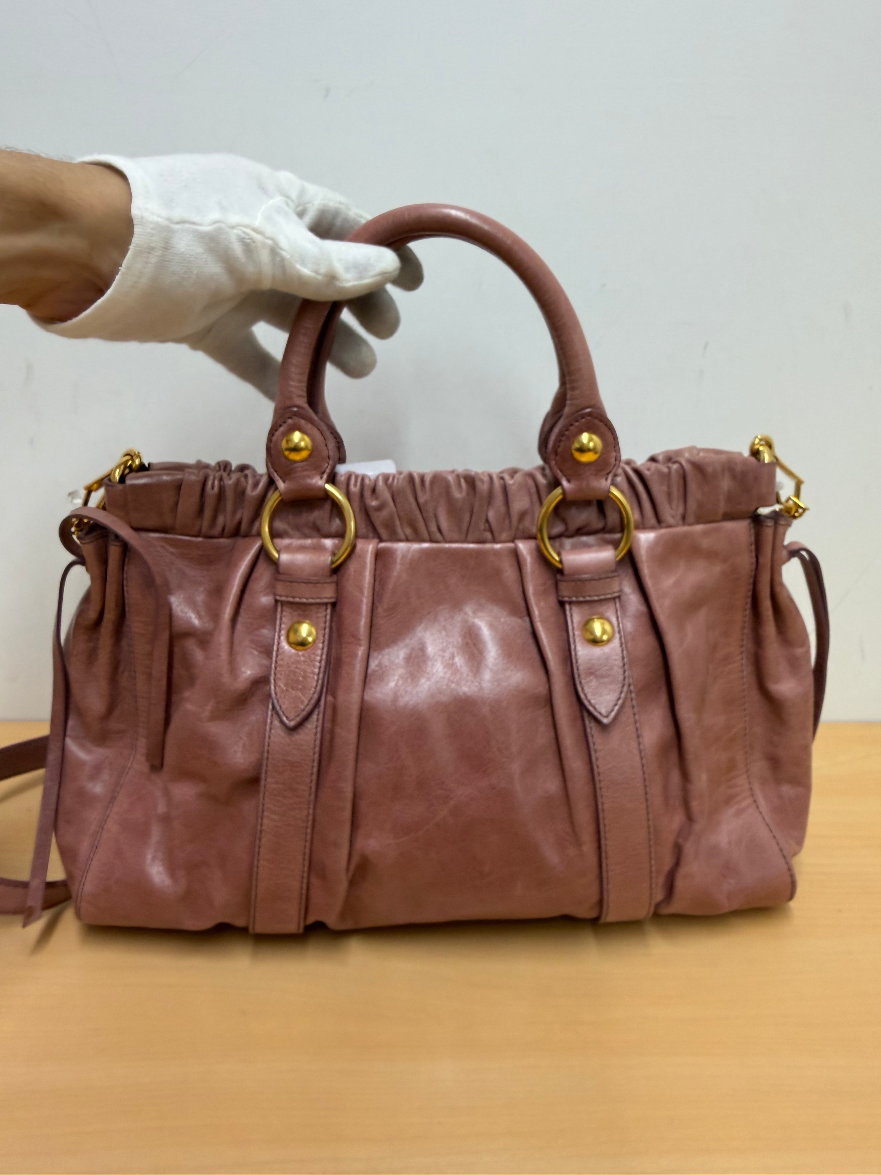Borsa Miu Miu