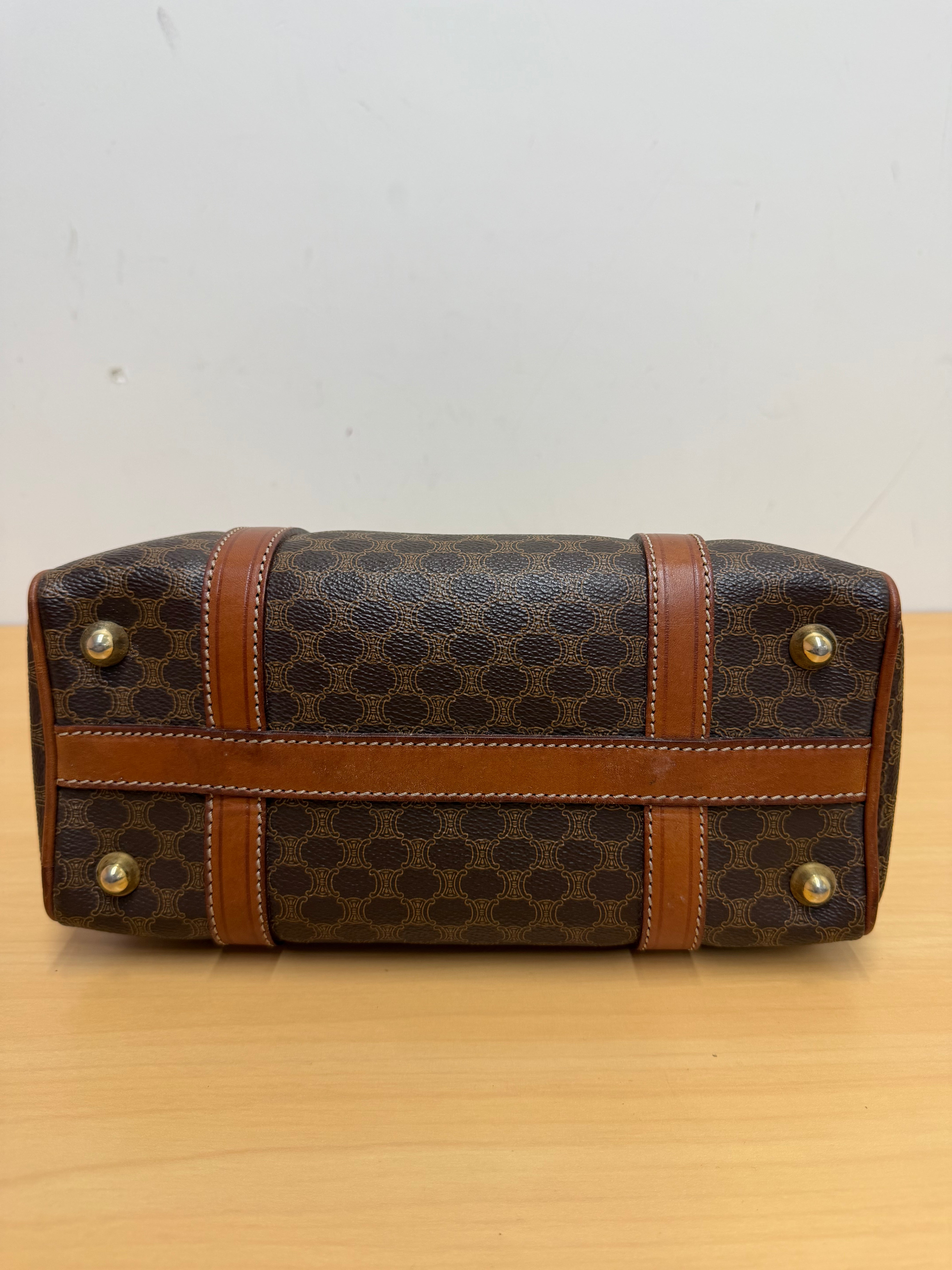 Borsa Celine Boston Macadam