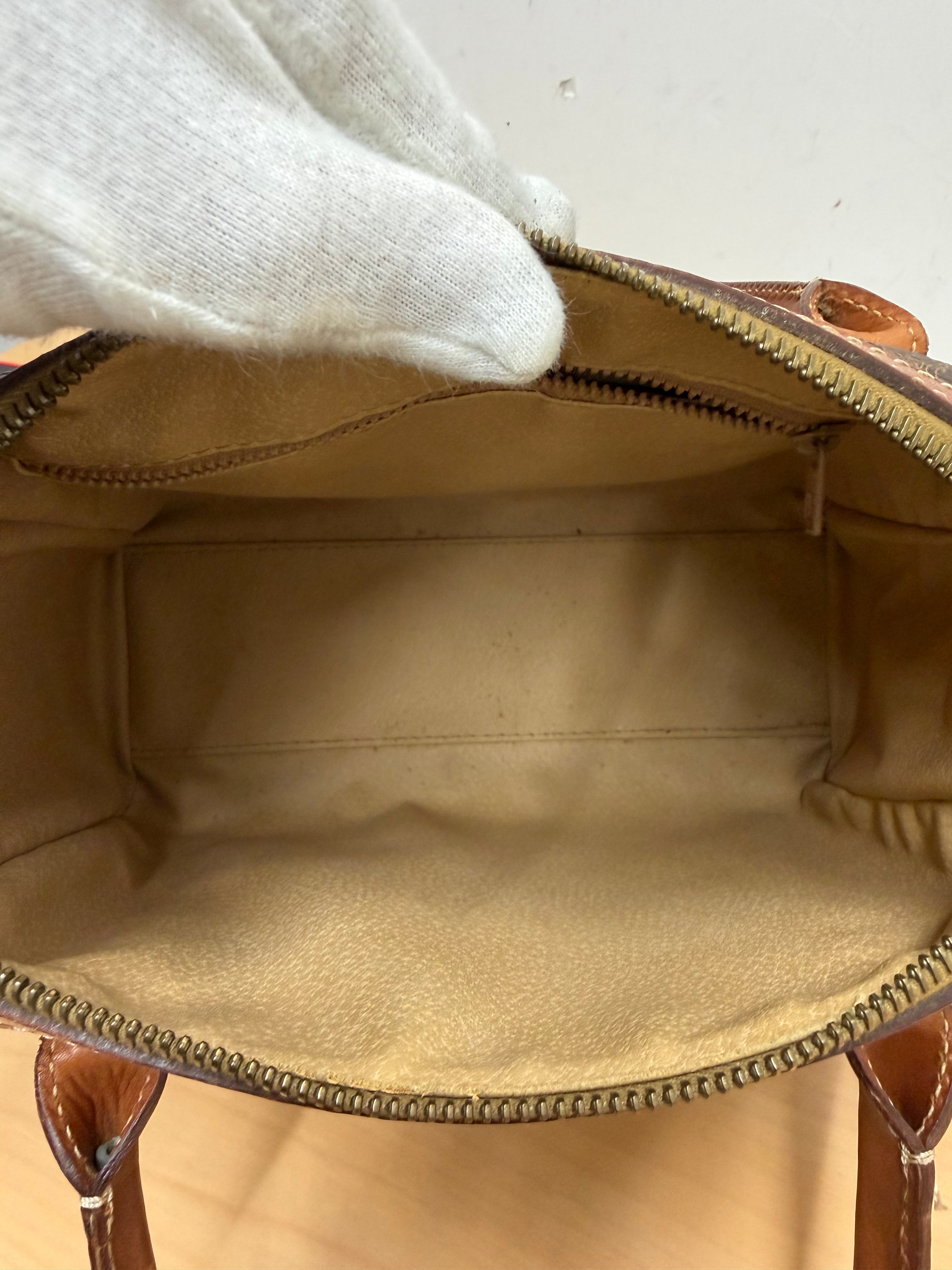 Borsa Celine Boston Macadam