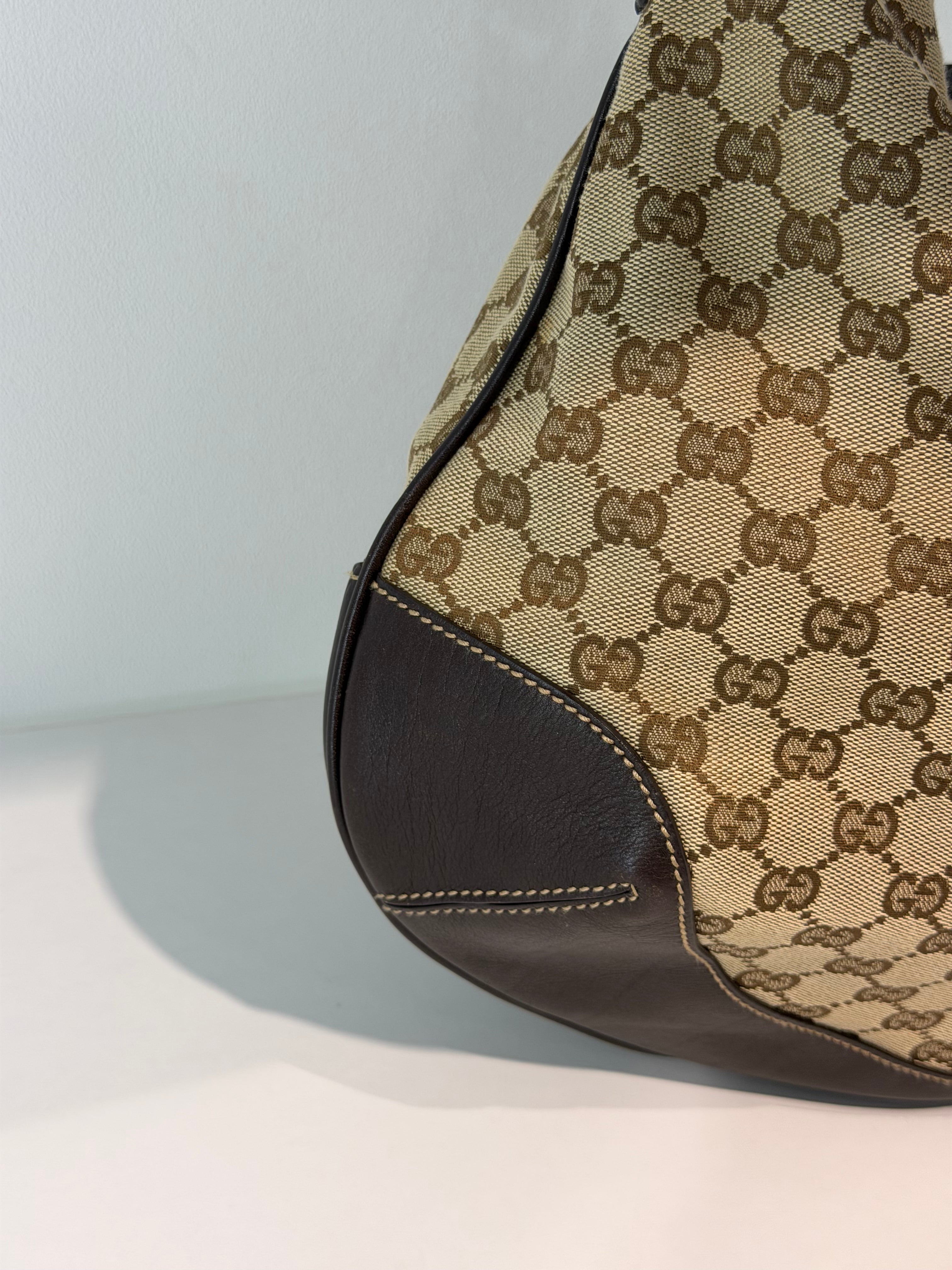 Borsa a Spalla Bambù di Gucci