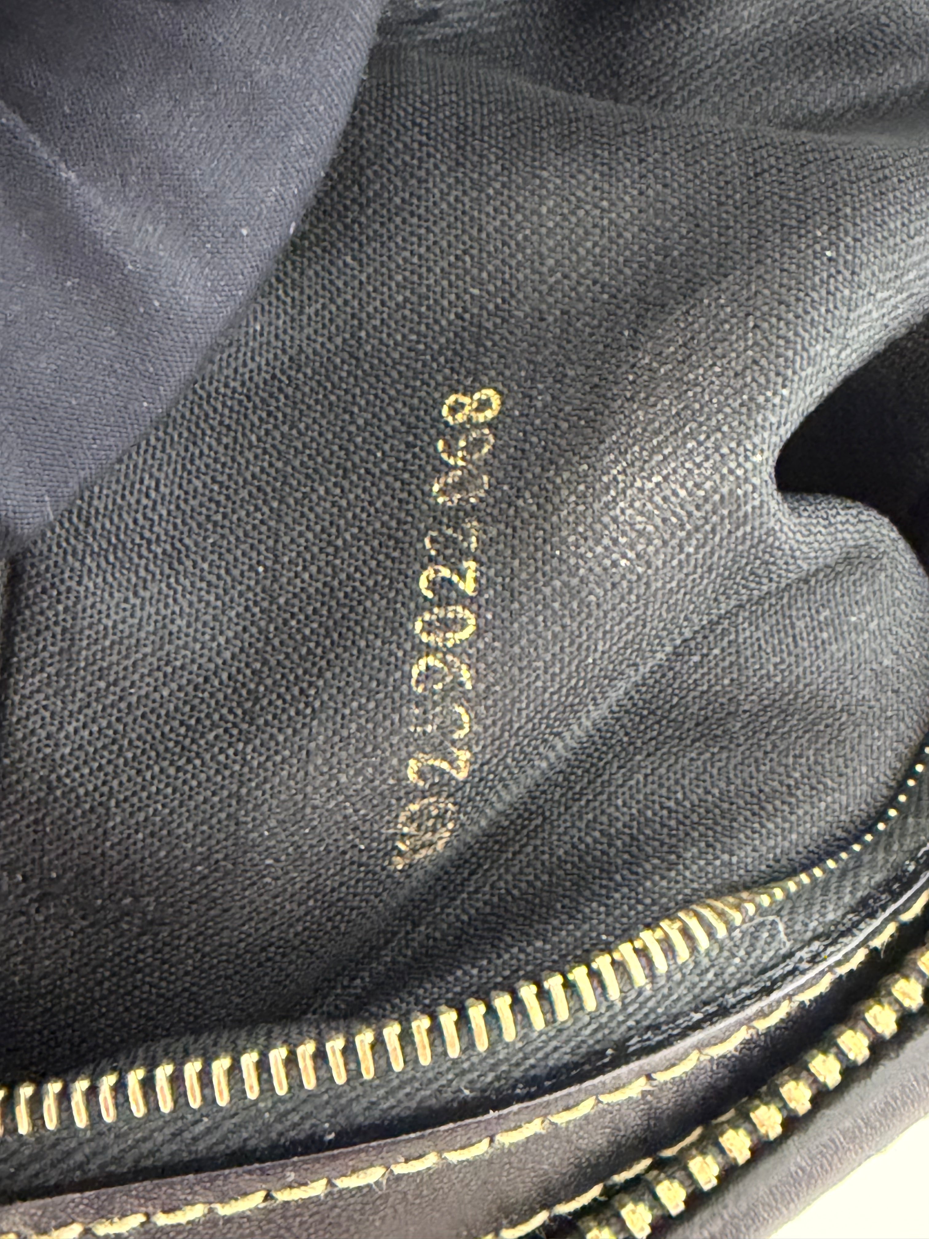 Borsa a Mano Vintage Fendi Pequin