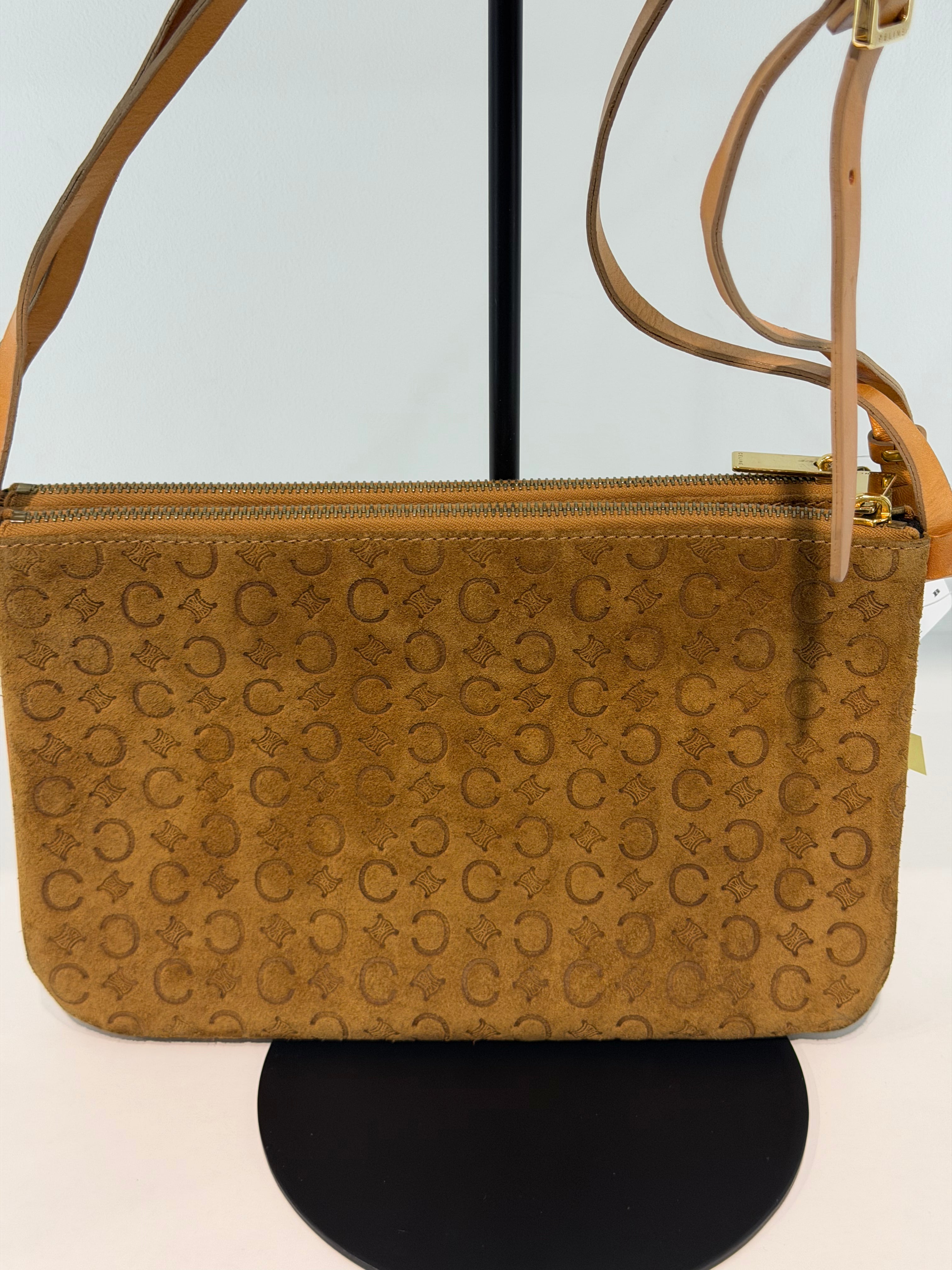 Borsa a Spalla Vintage Céline