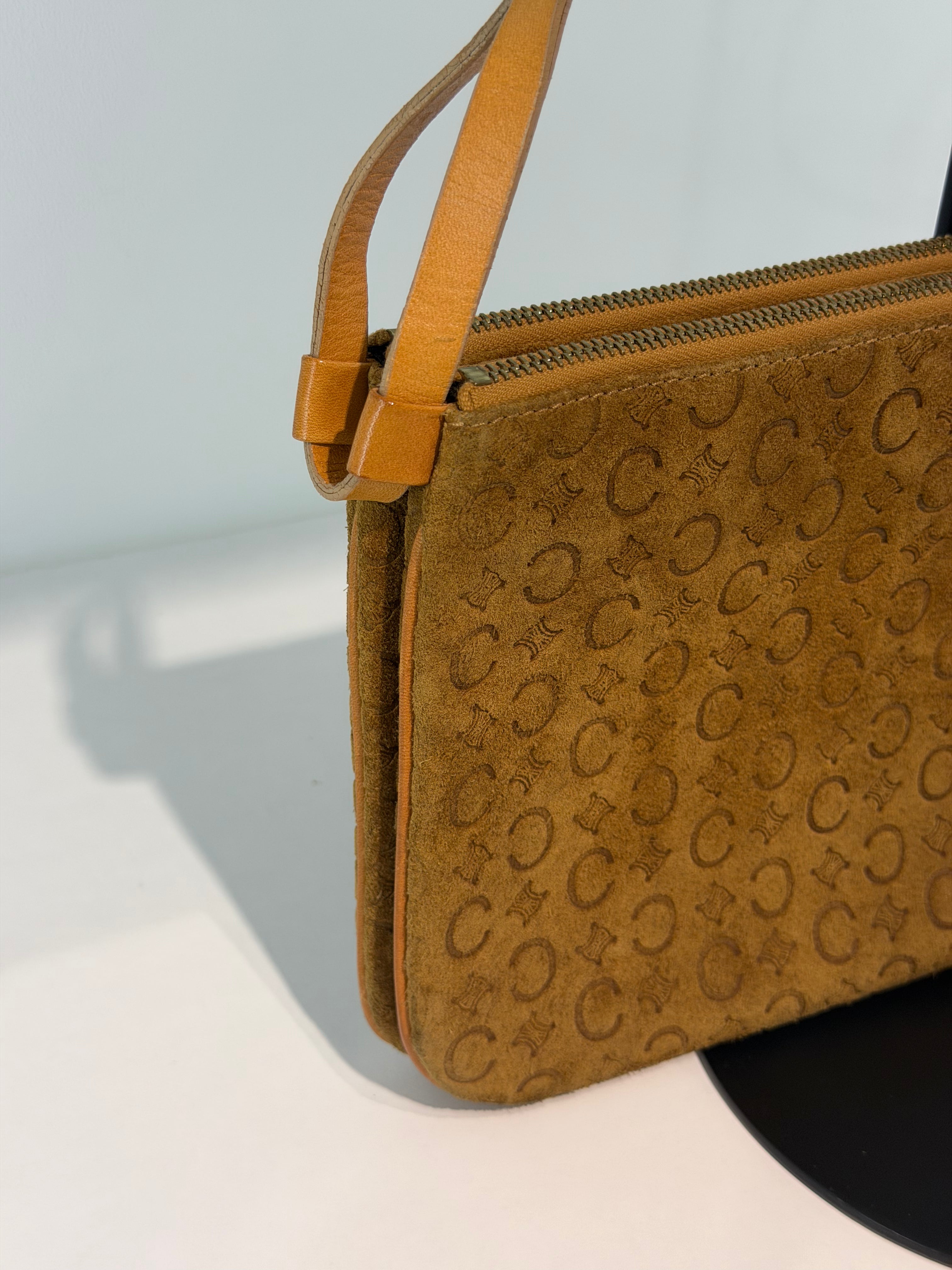 Borsa a Spalla Vintage Céline