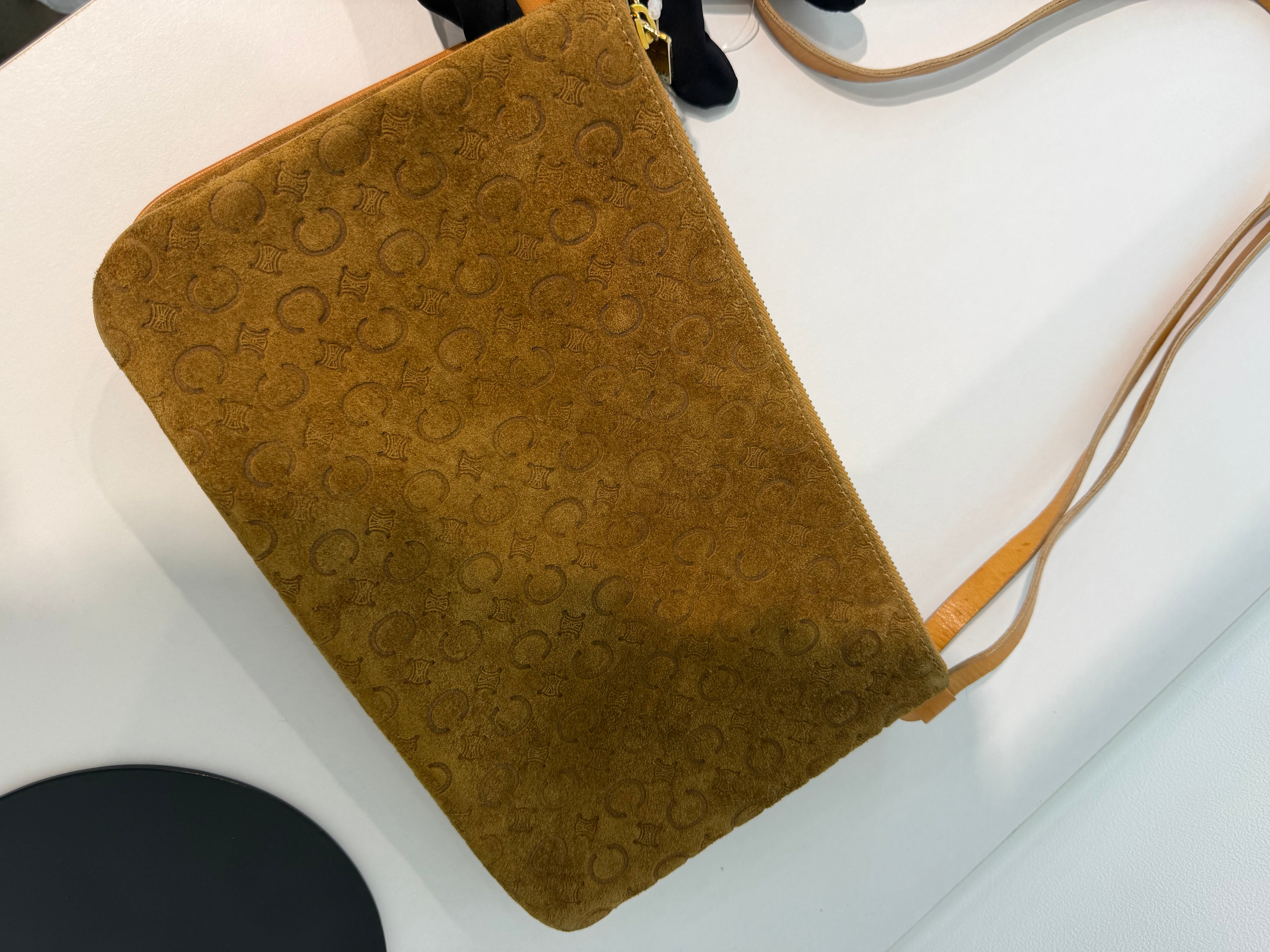 Borsa a Spalla Vintage Céline