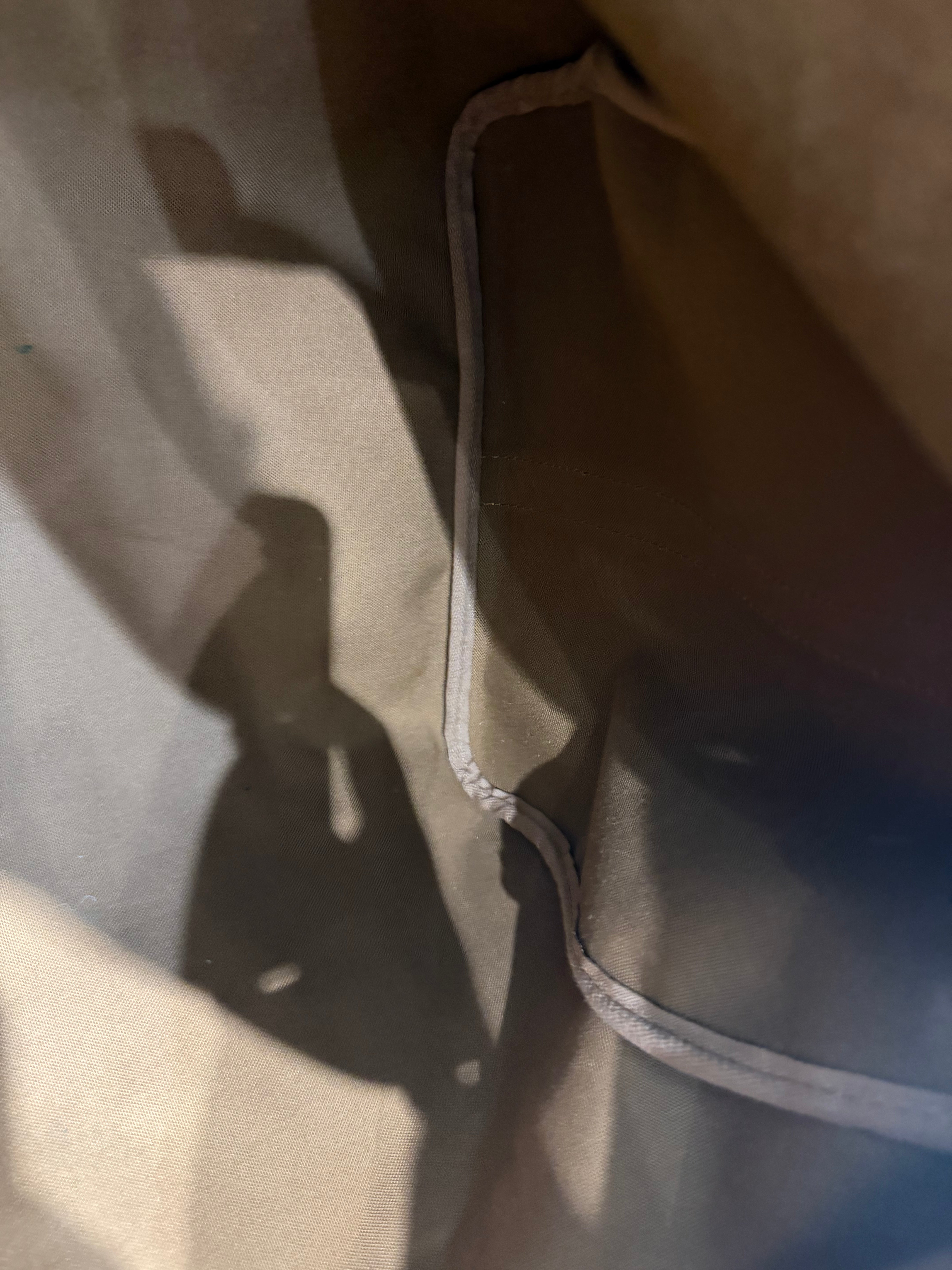 Louis Vuitton Monogram Keepall Bandoulière 60