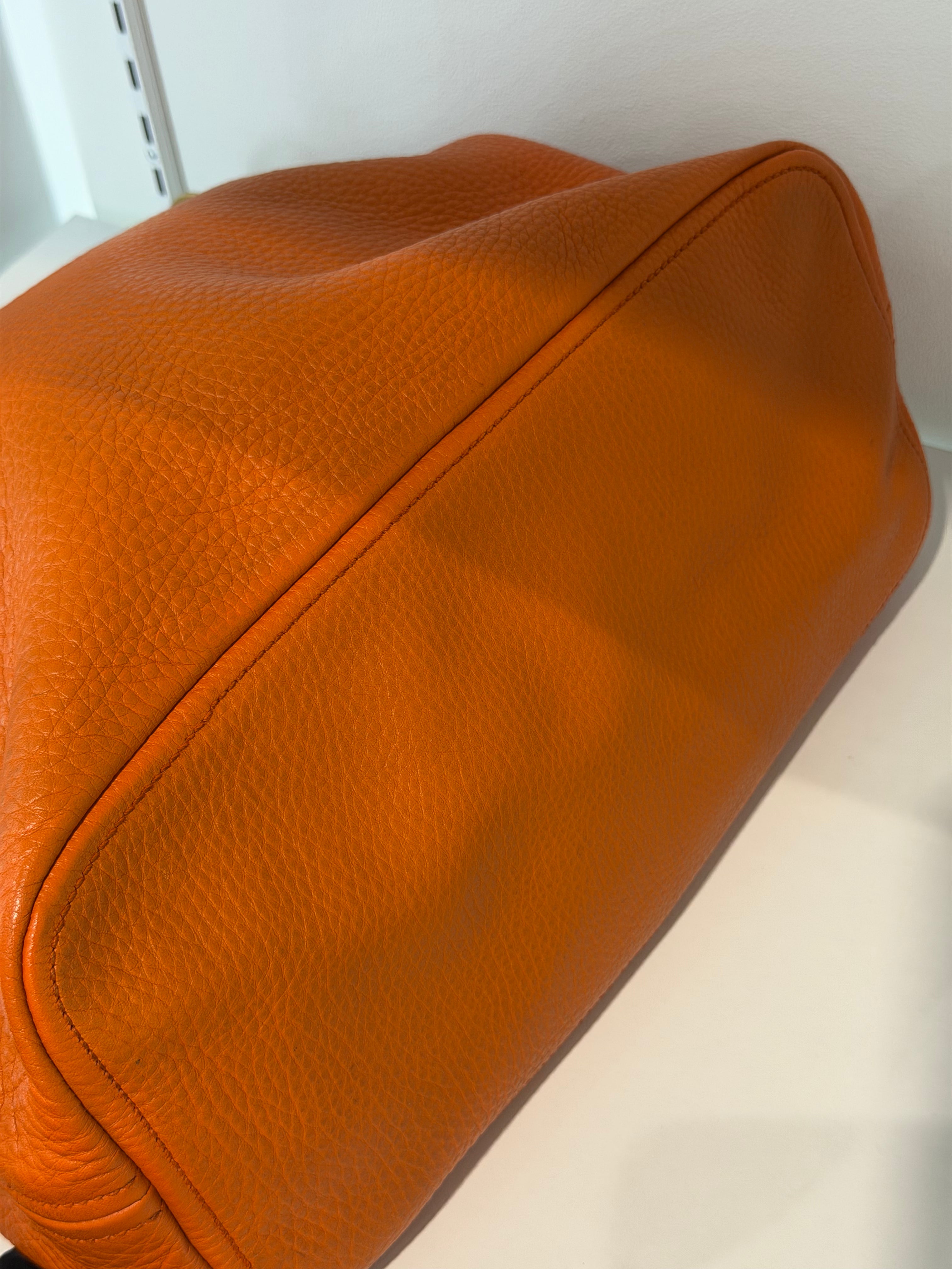 Borsa a Spalla Prada Vitello Daino Hobo in Pelle Martellata