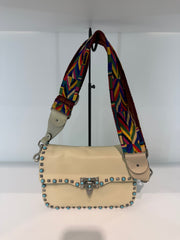 Borsa a Tracolla Valentino Garavani Guitar Rockstud