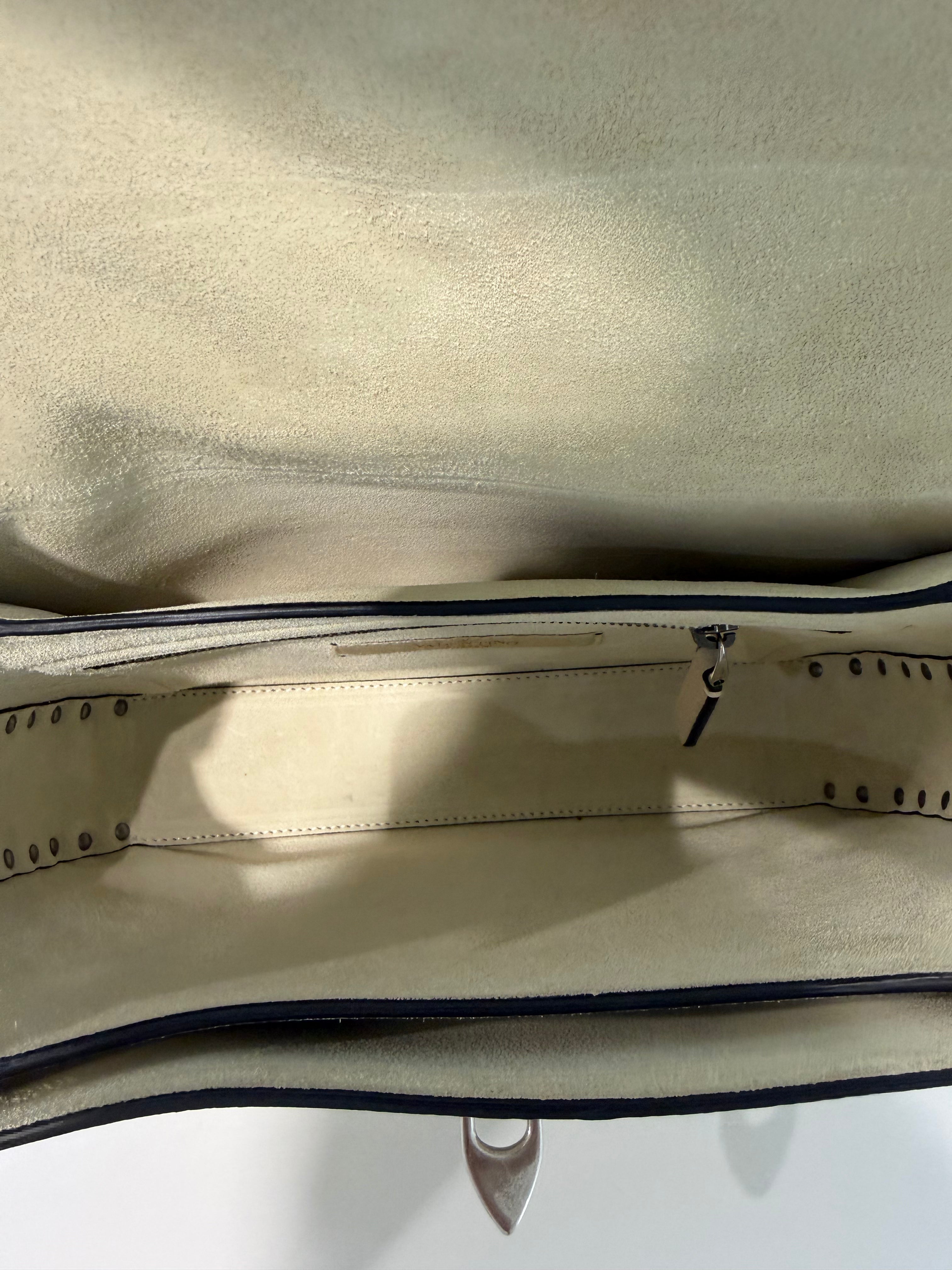 Borsa a Tracolla Valentino Garavani Guitar Rockstud