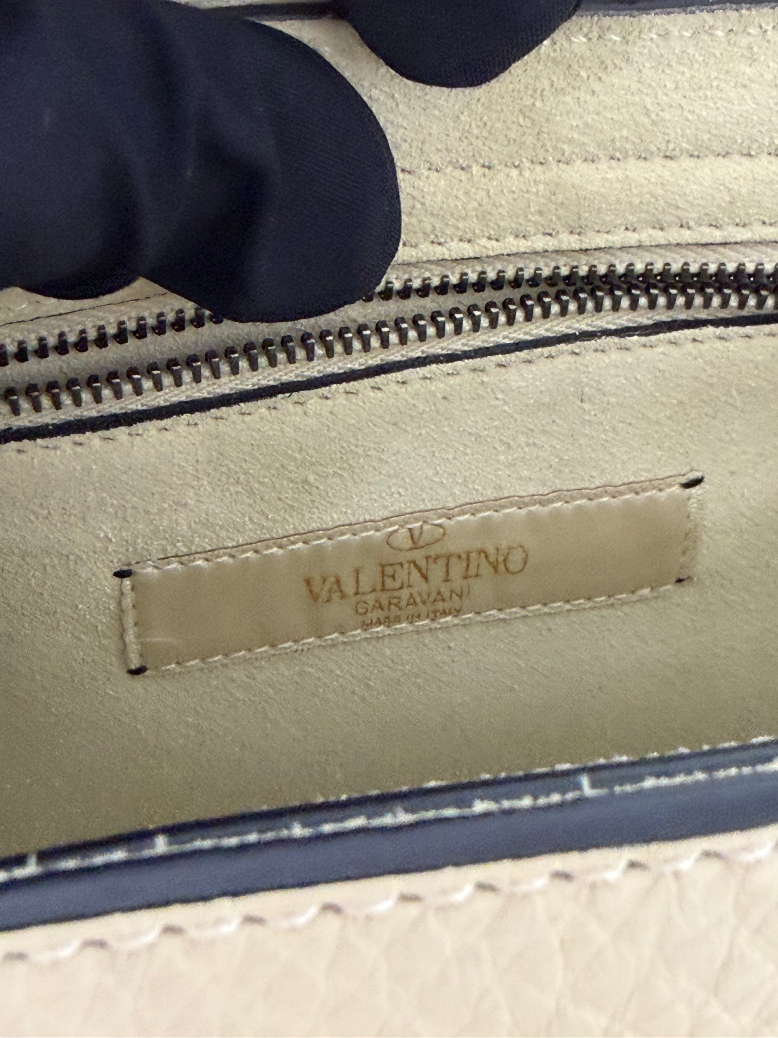 Borsa a Tracolla Valentino Garavani Guitar Rockstud