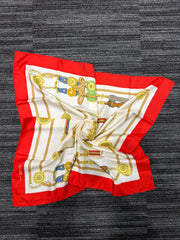 Foulard Vintage Céline Paris