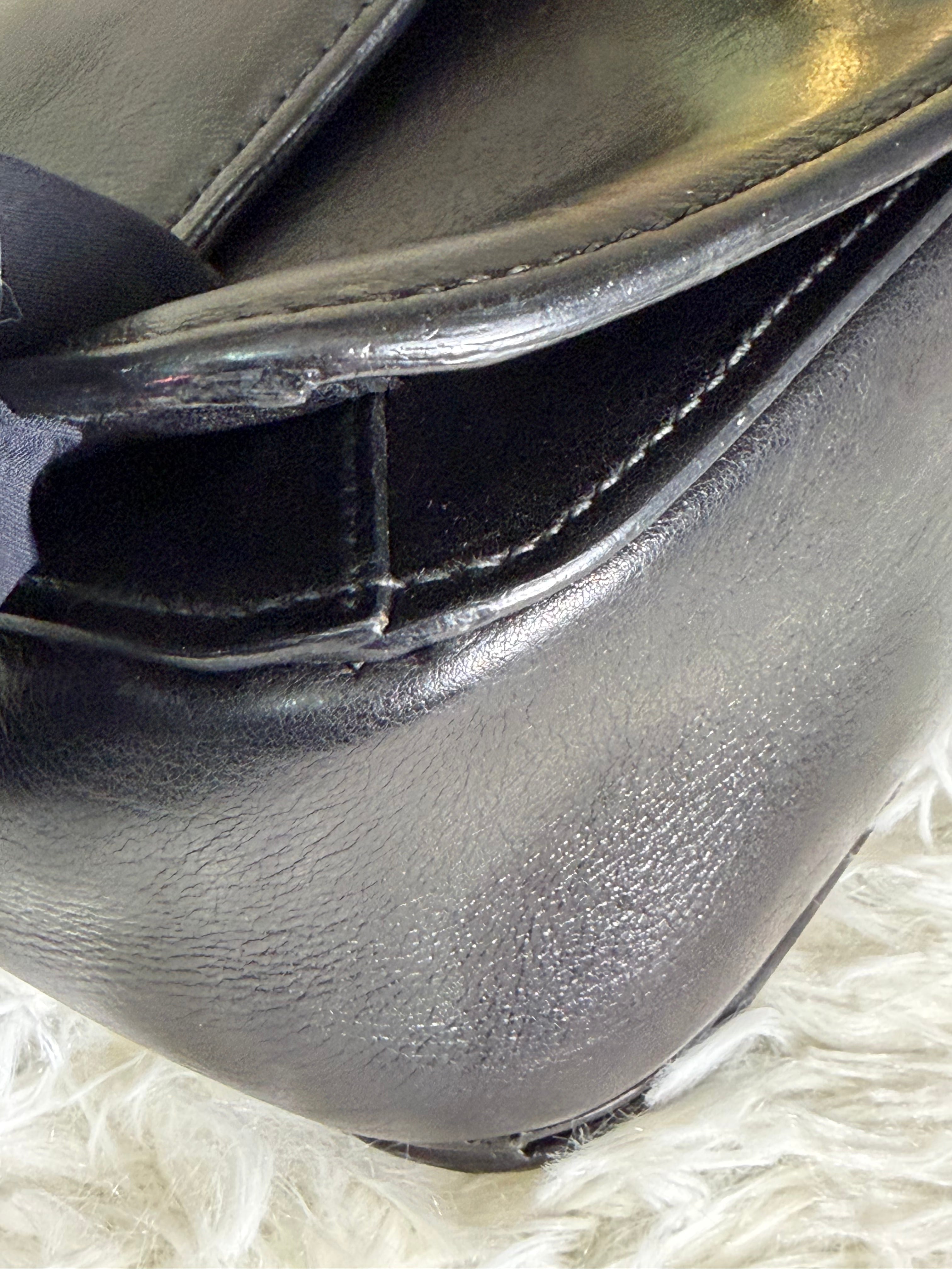 Borsa Vintage Archive Miu Miu in Pelle Nera