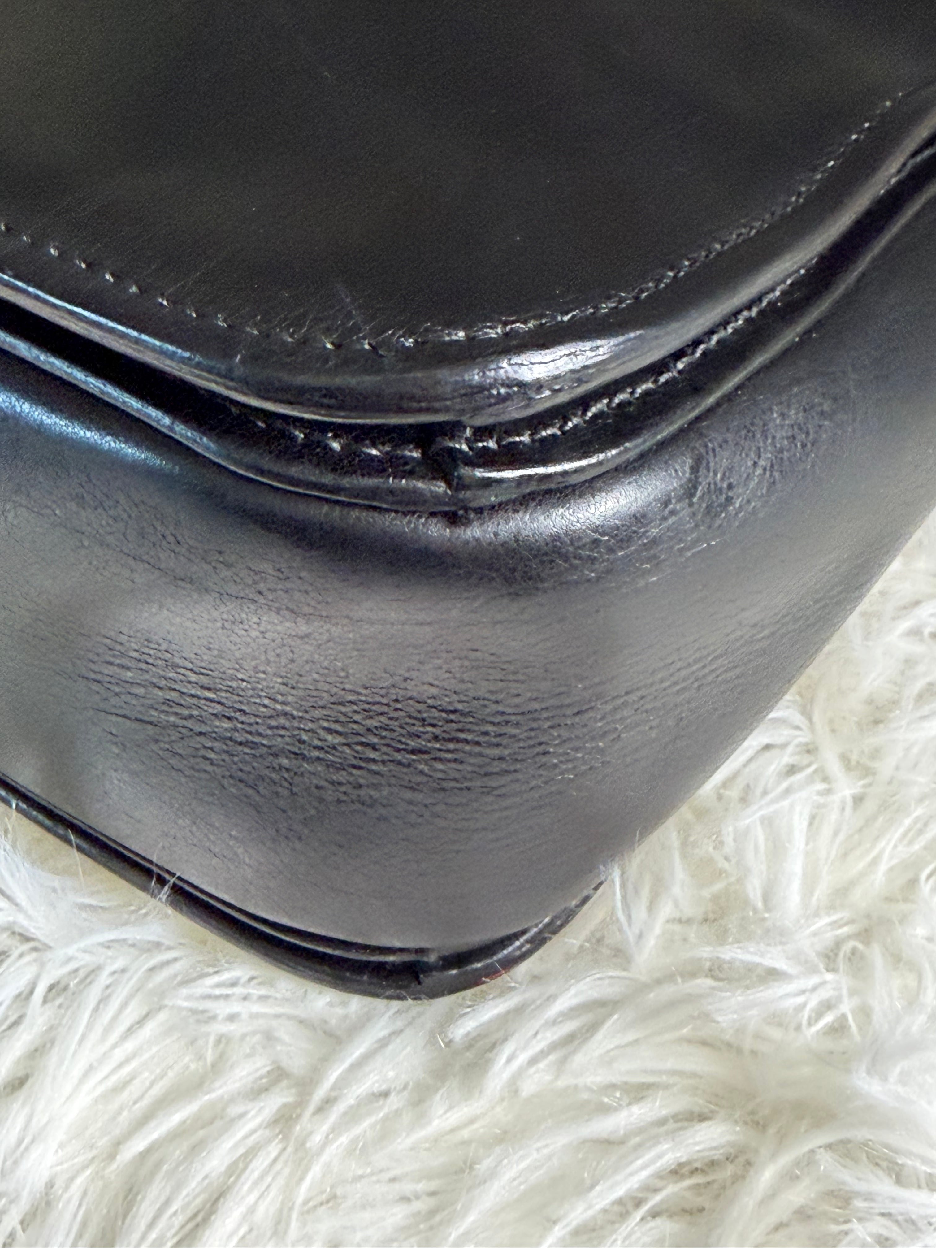 Borsa Vintage Archive Miu Miu in Pelle Nera