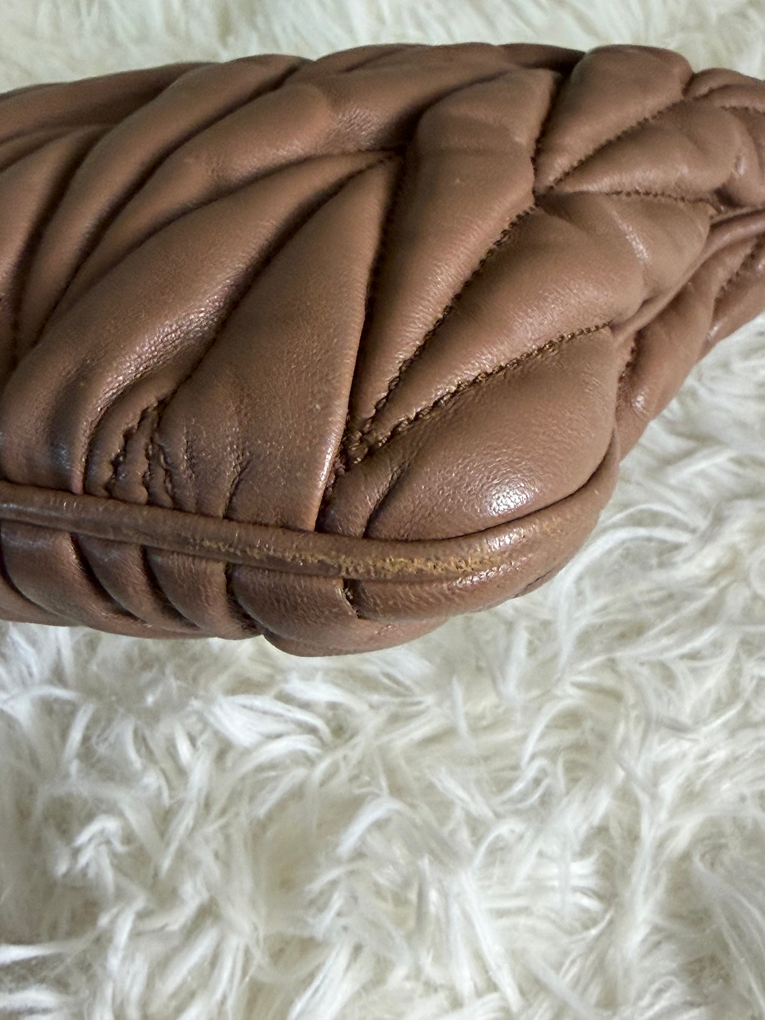 Pochette Miu Miu