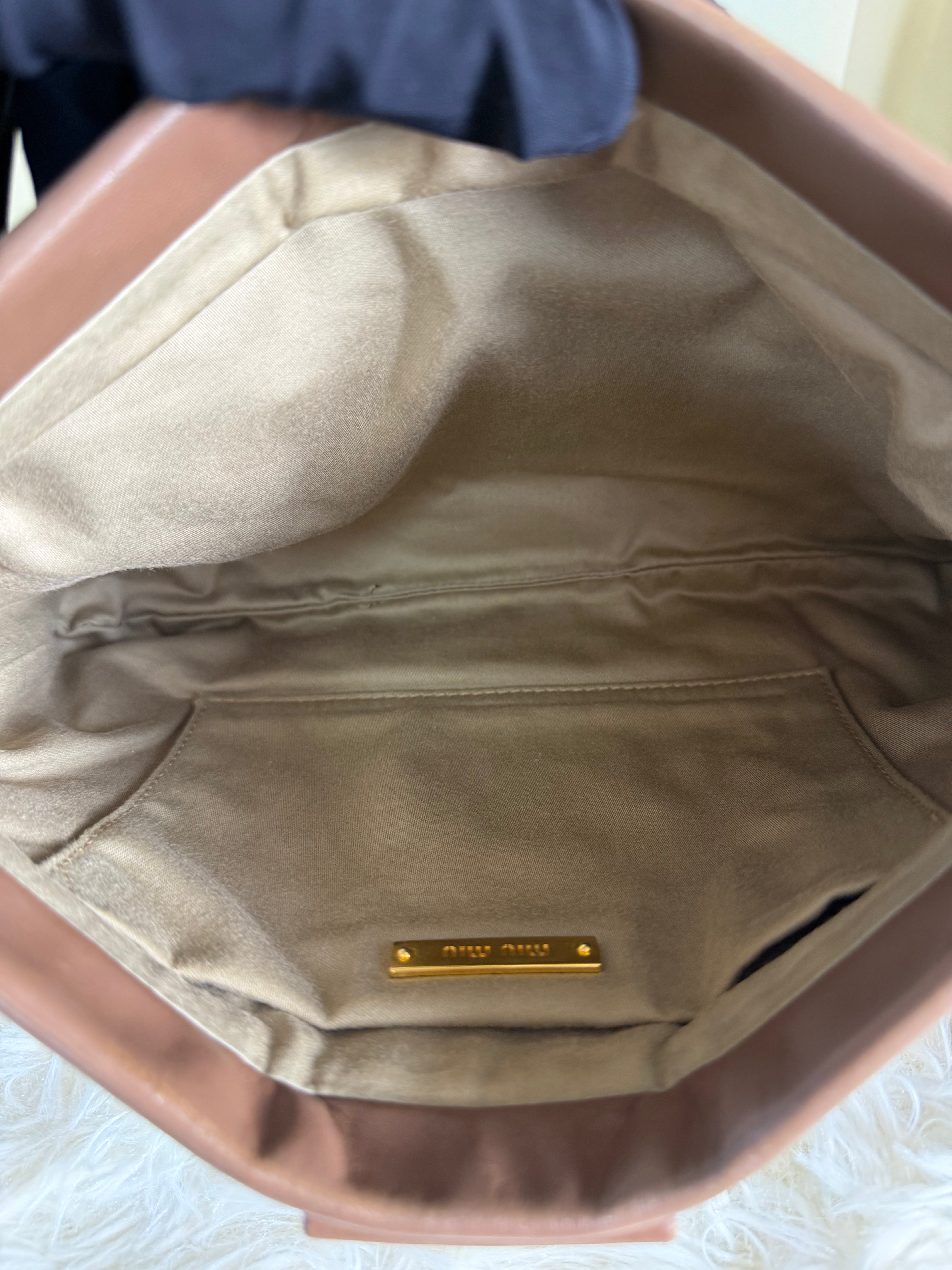 Pochette Miu Miu