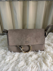 Borsa a Tracolla Chloé Faye