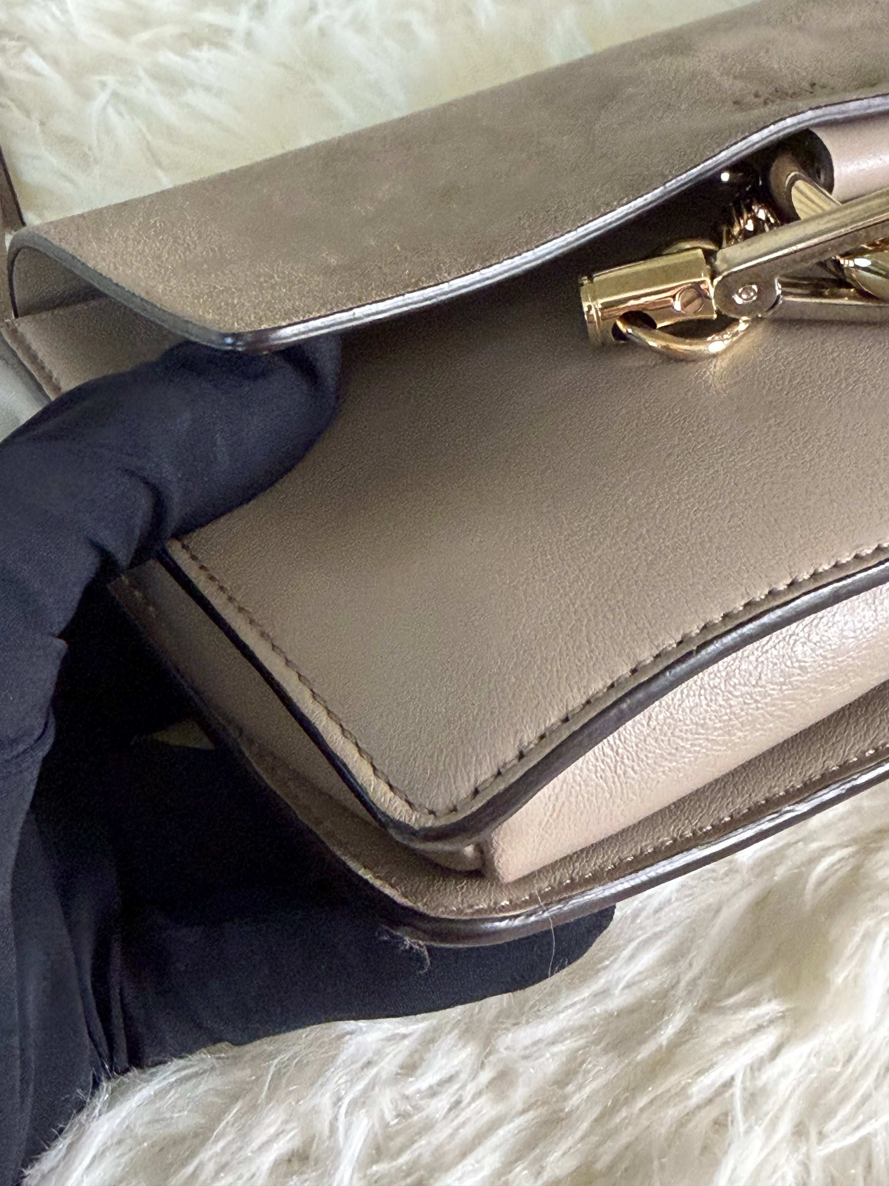 Borsa a Tracolla Chloé Faye