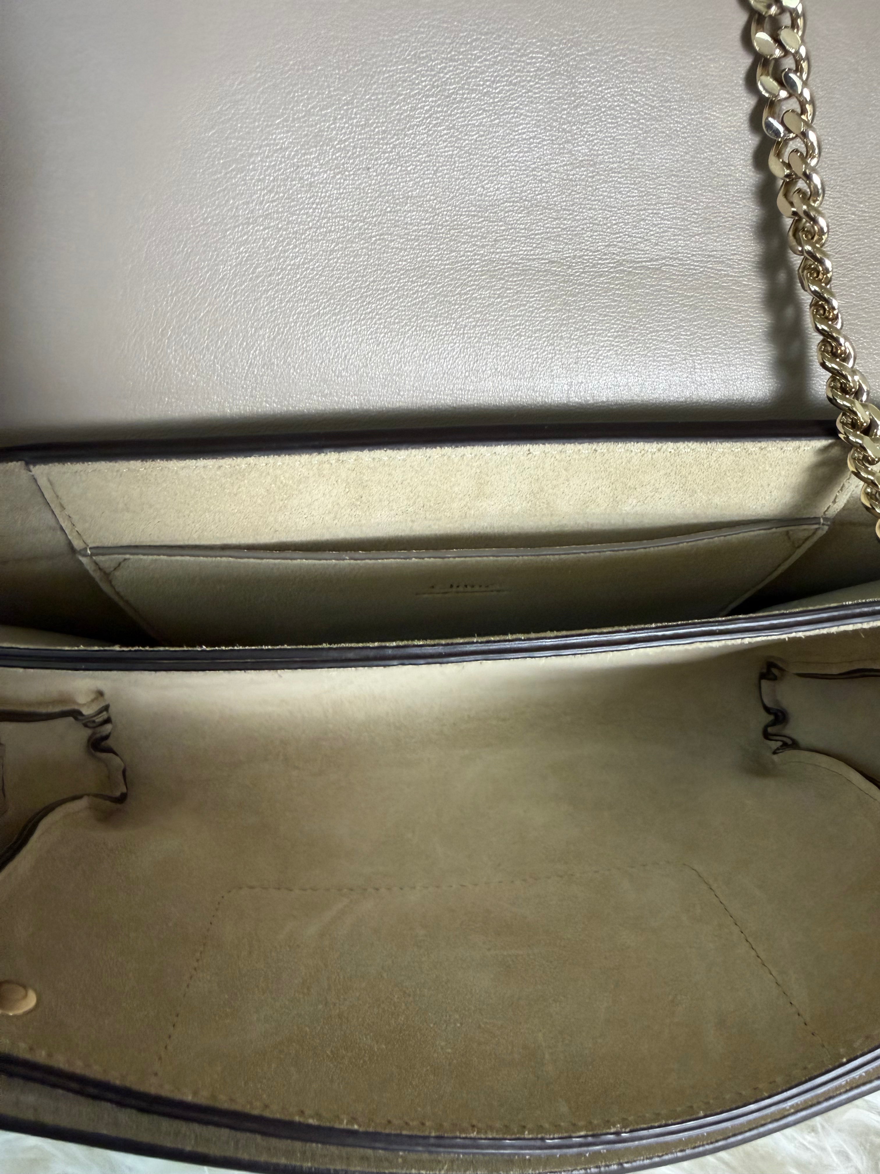 Borsa a Tracolla Chloé Faye
