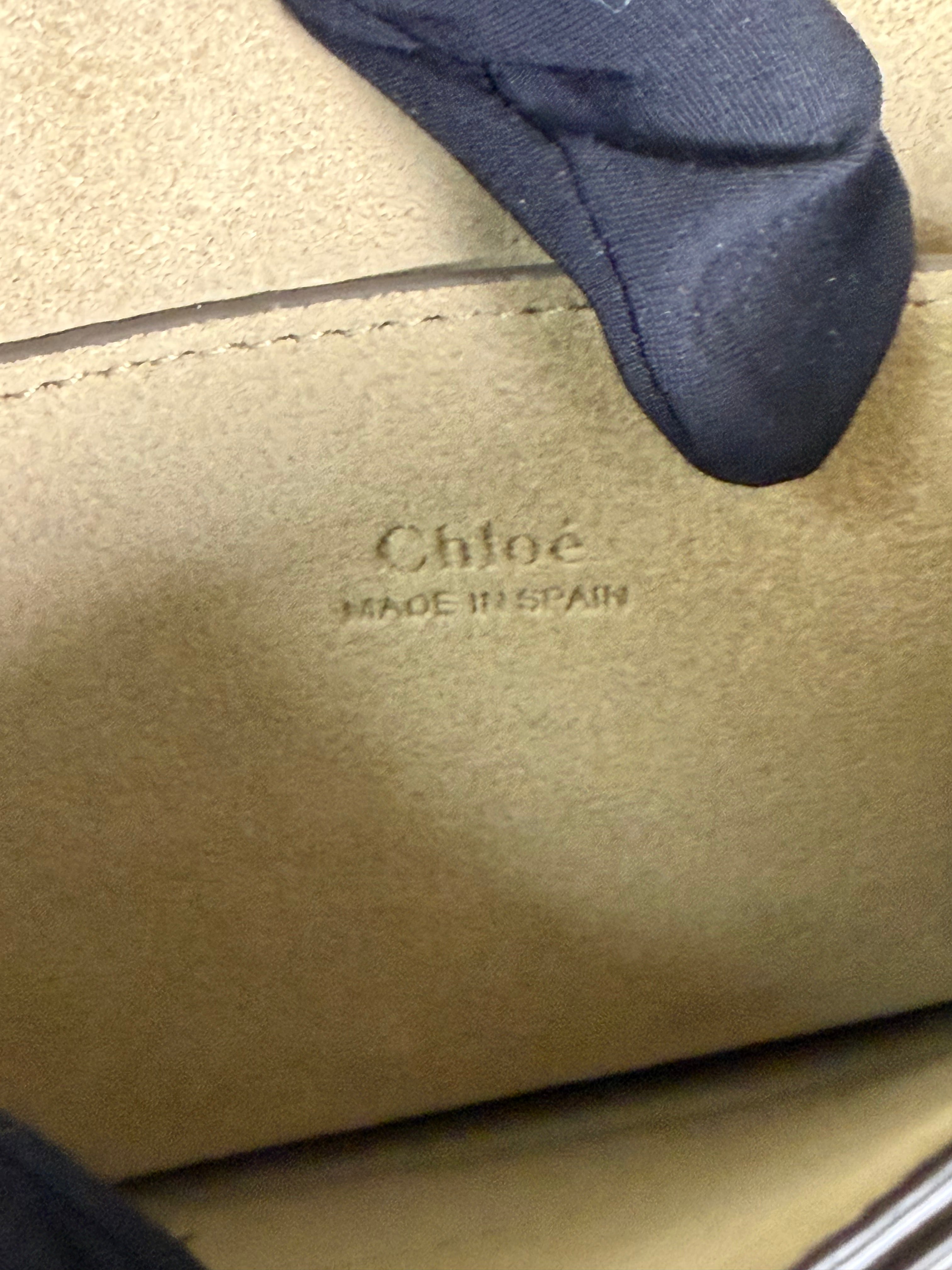 Borsa a Tracolla Chloé Faye