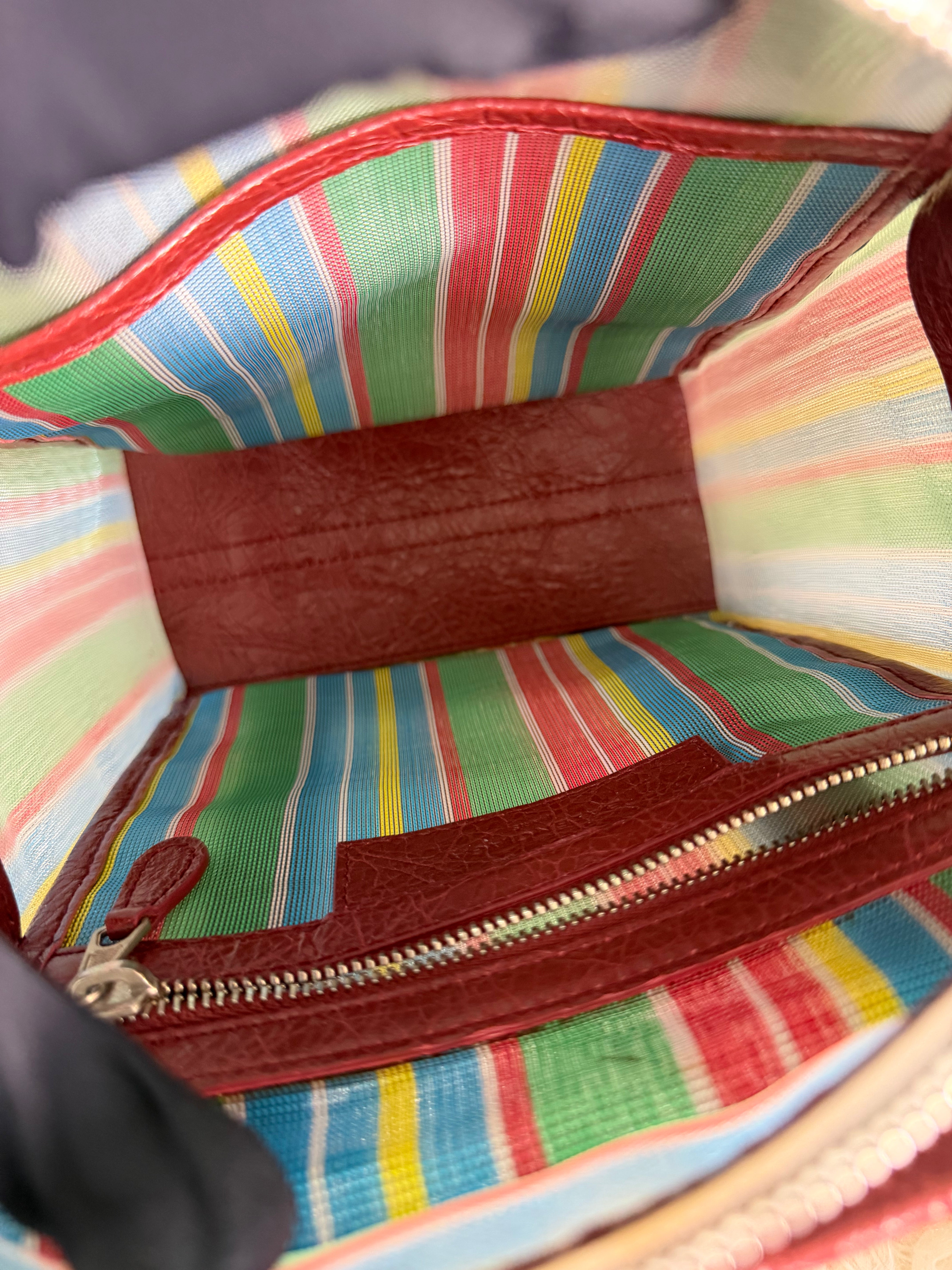 Borsa Balenciaga Bazar