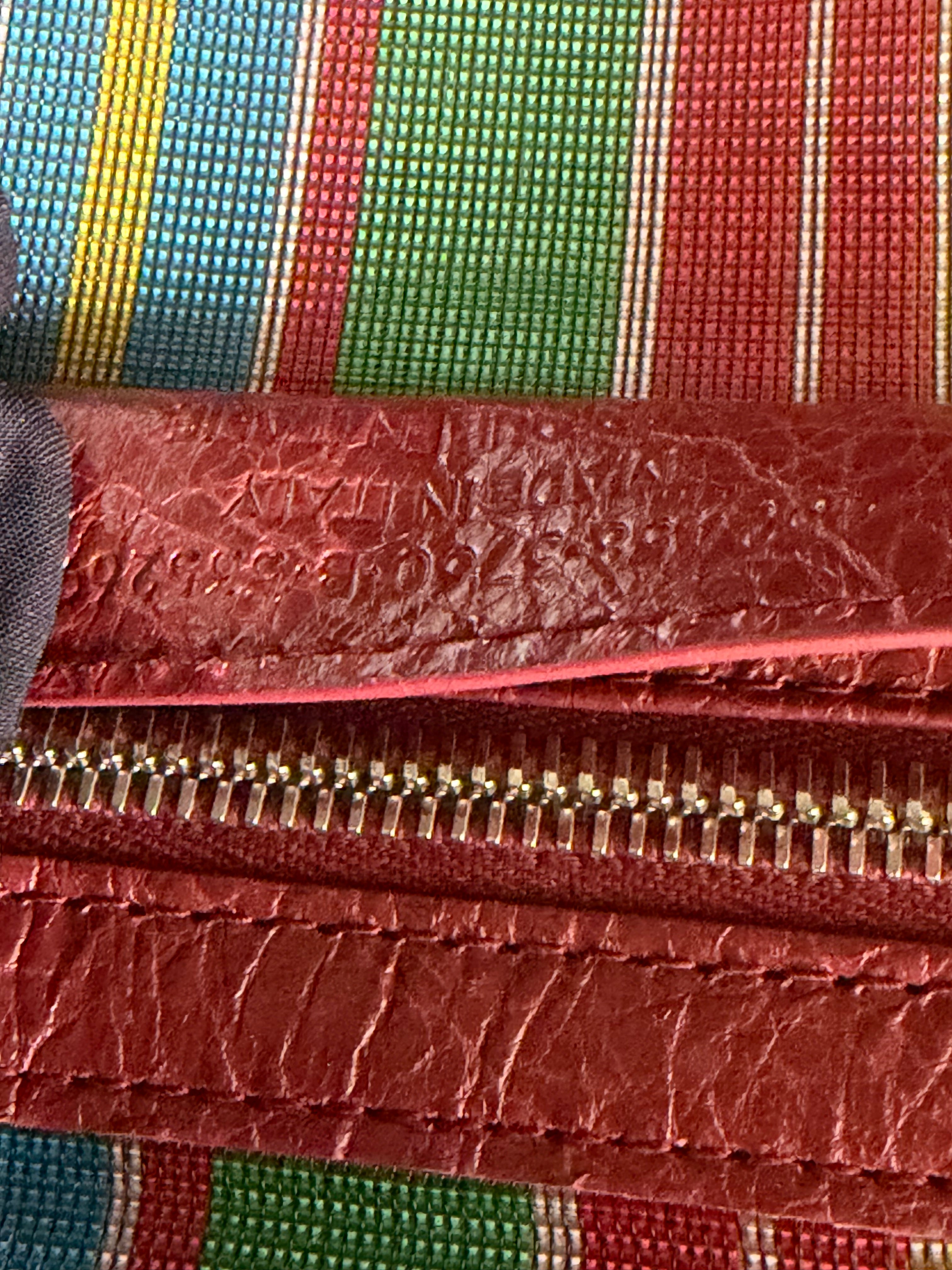 Borsa Balenciaga Bazar
