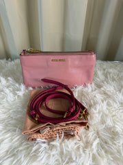 Borsa a Tracolla Miu Miu in Pelle Bicolore