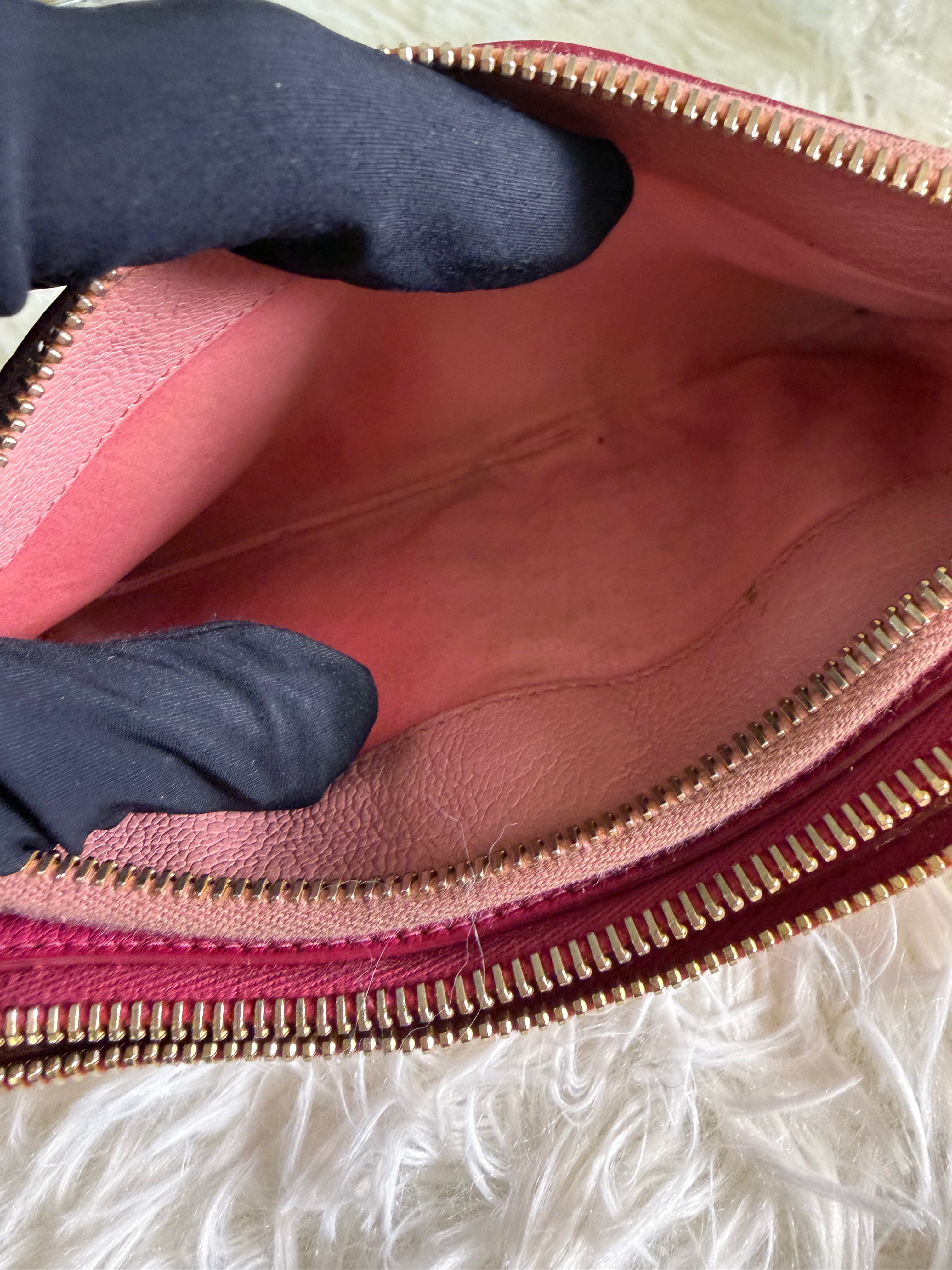 Borsa a Tracolla Miu Miu in Pelle Bicolore