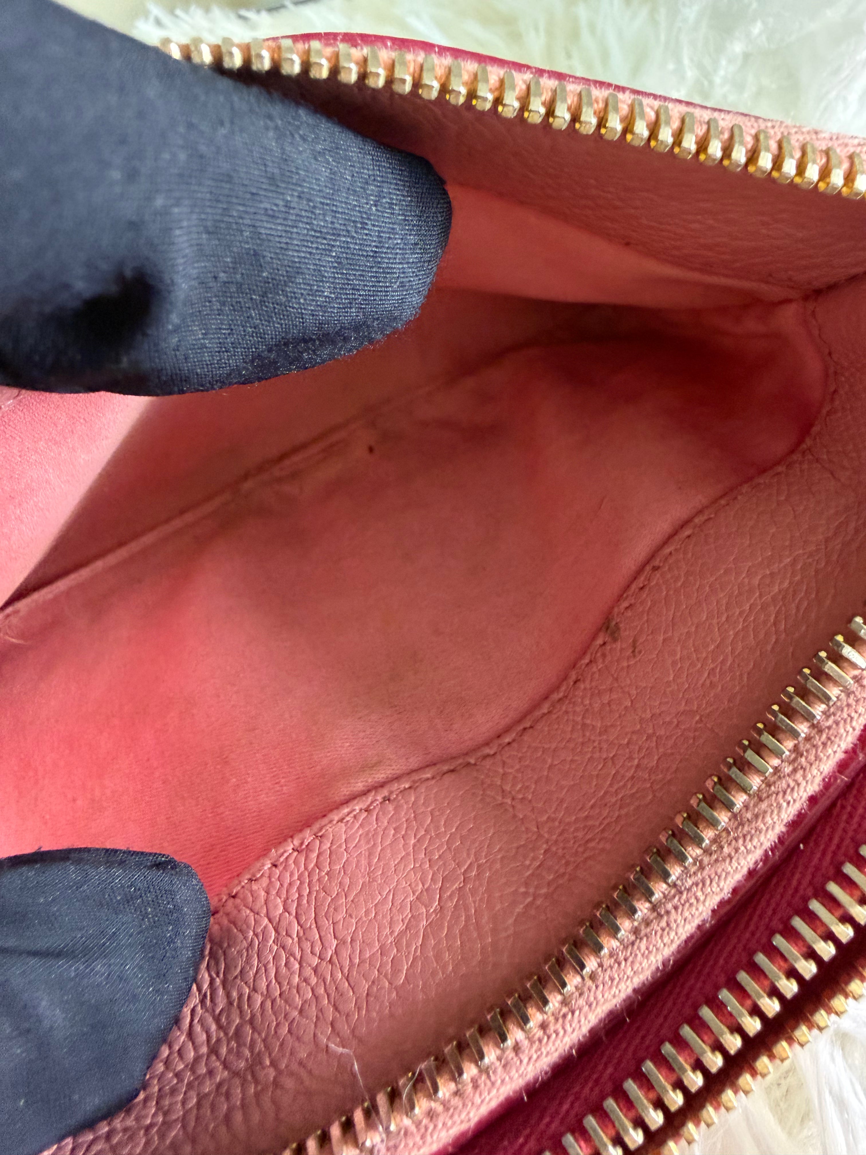 Borsa a Tracolla Miu Miu in Pelle Bicolore