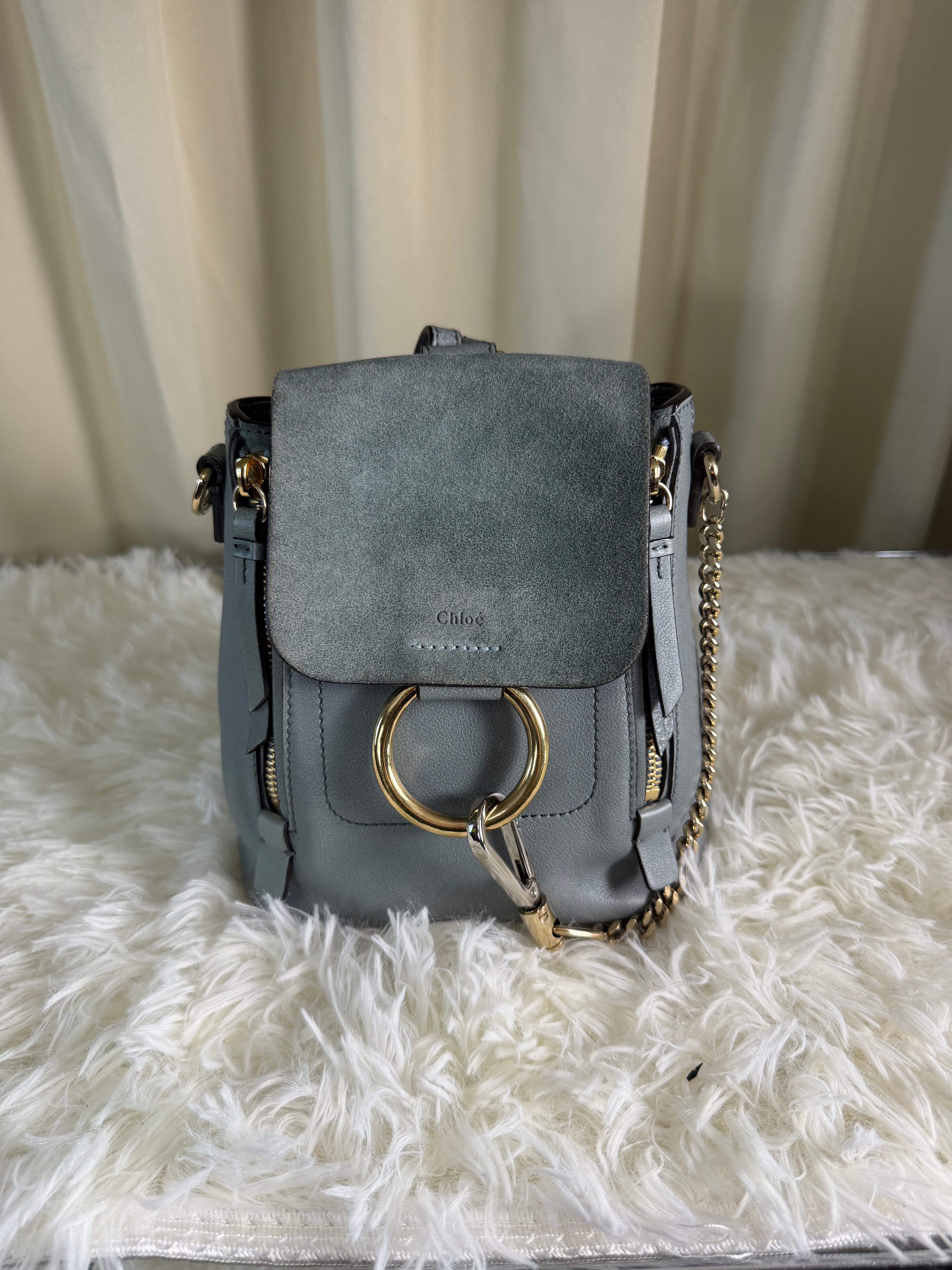 Zaino Chloé Faye