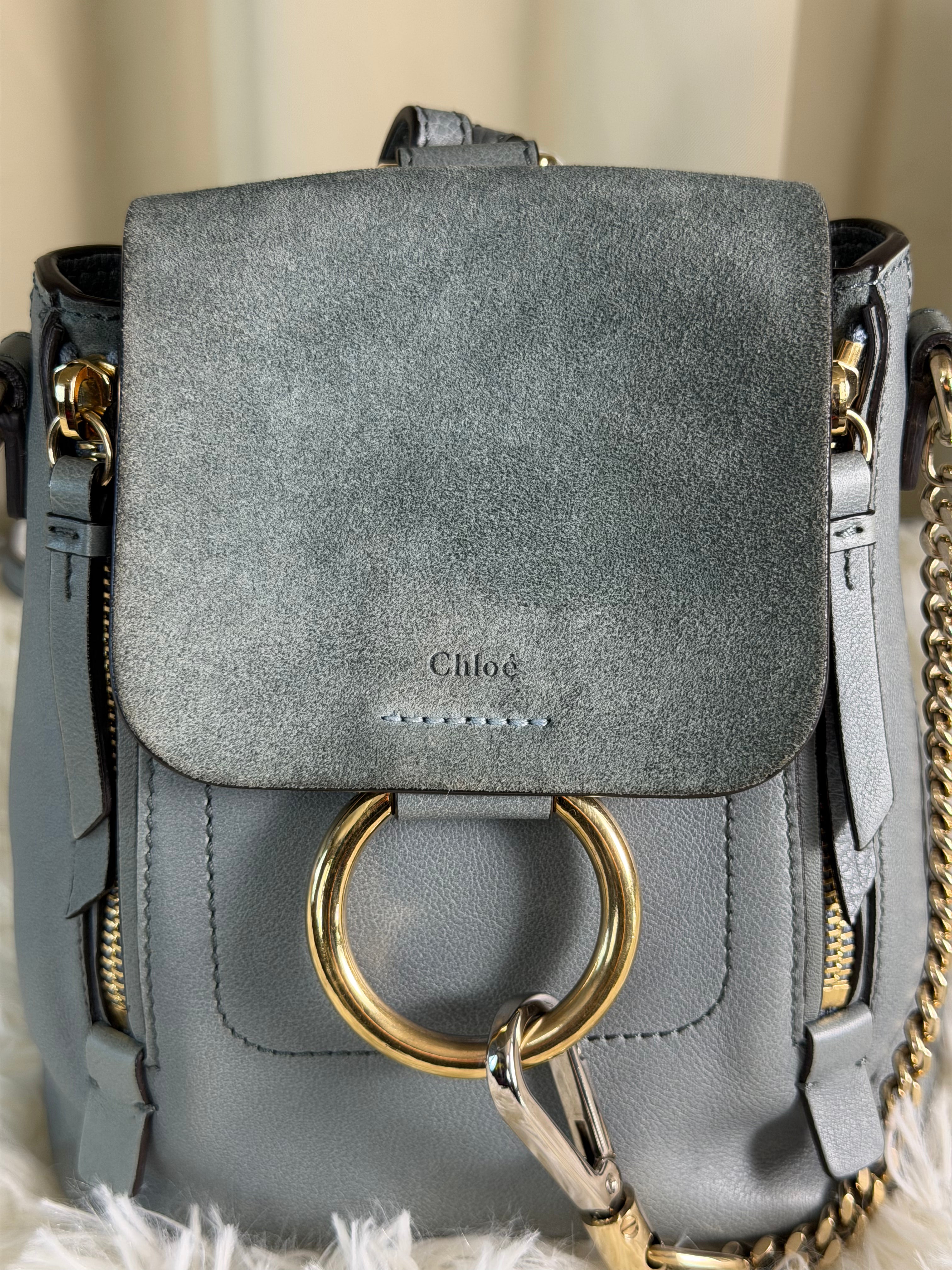 Zaino Chloé Faye